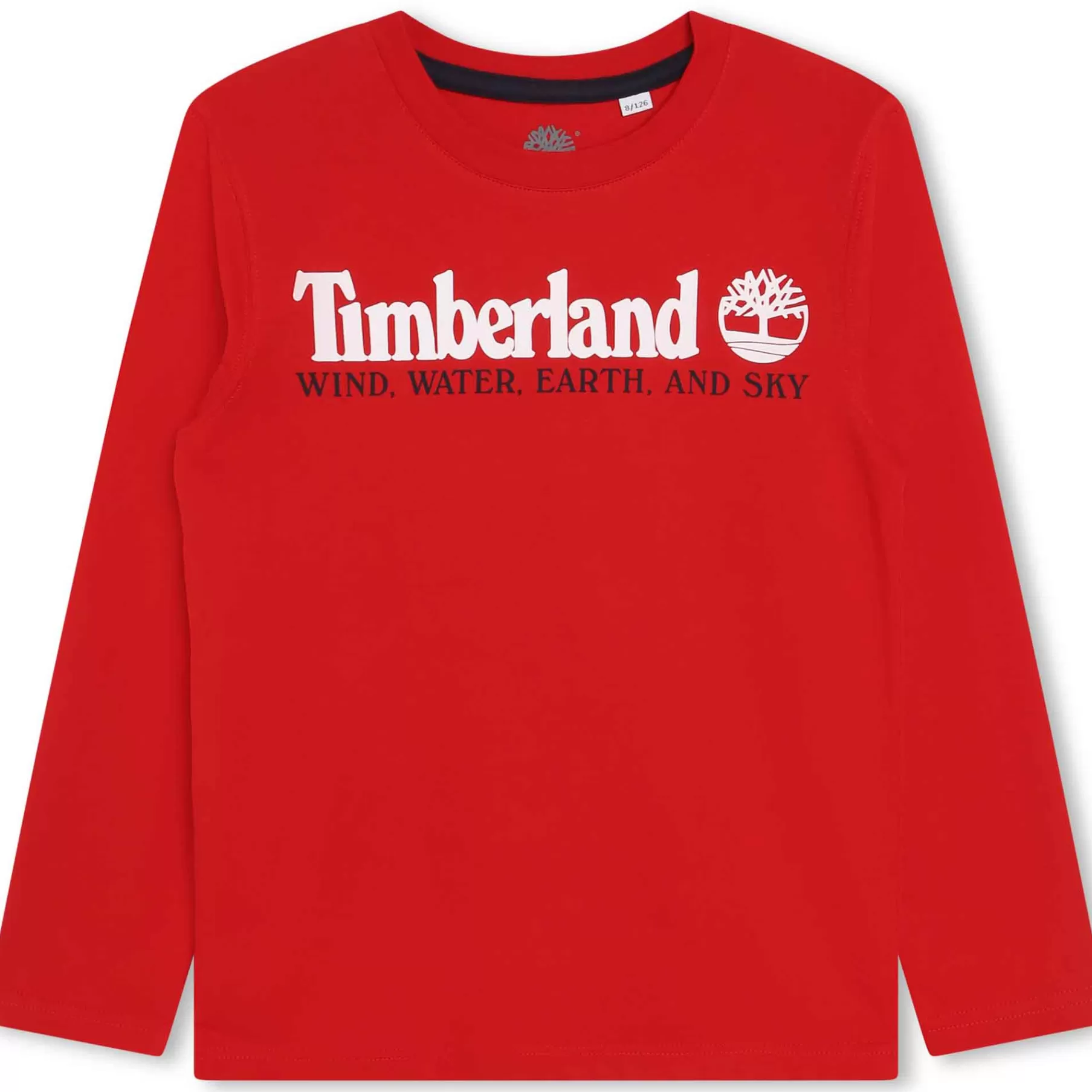 Garçon TIMBERLAND T-Shirt A Imprime Et Message