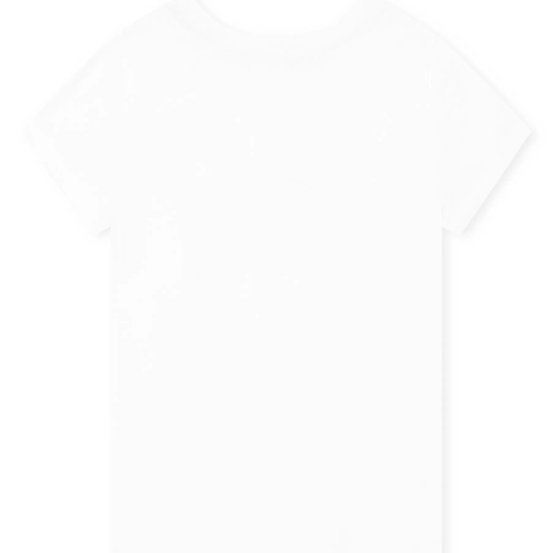 Fille LANVIN T-Shirt A Logo Dore