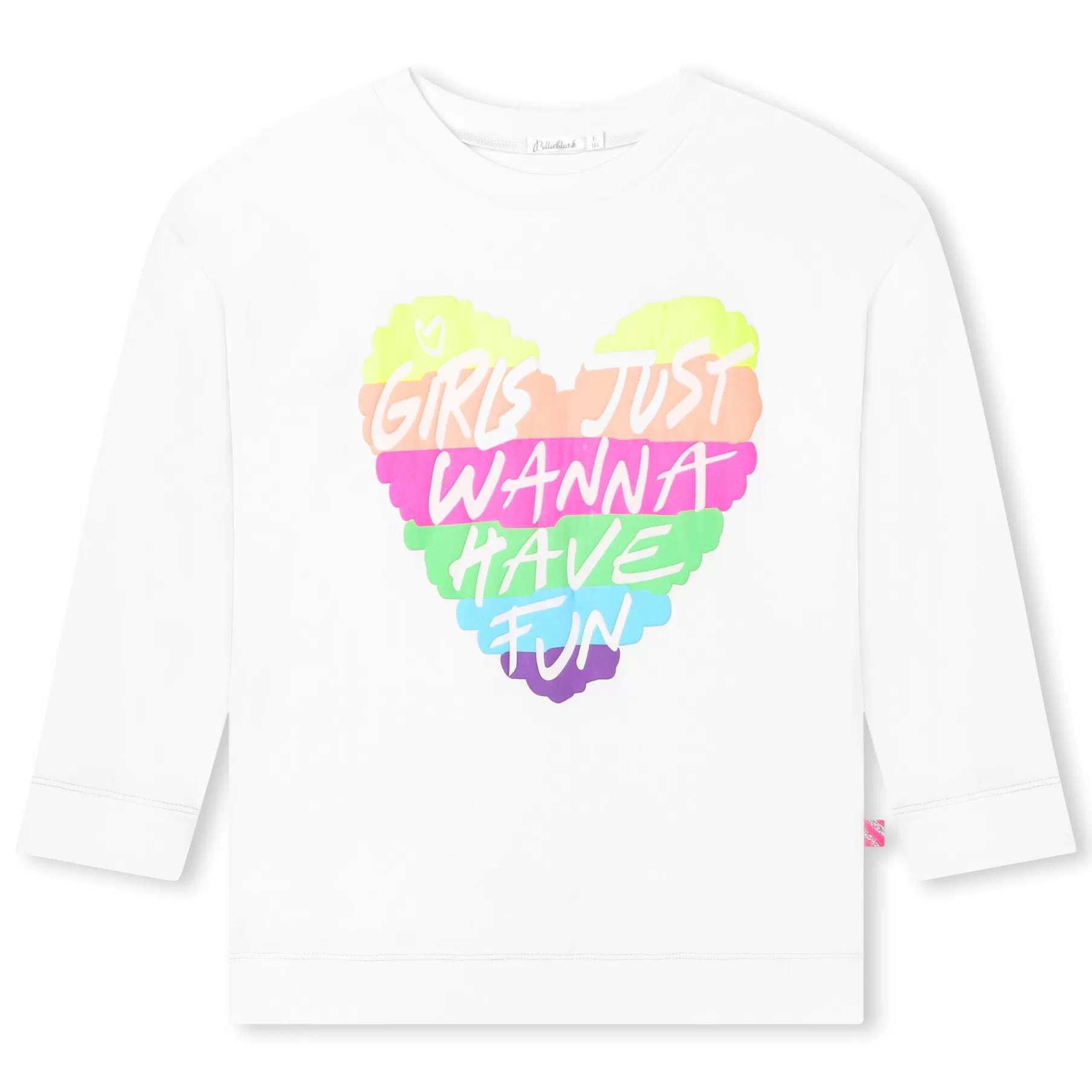 Fille BILLIEBLUSH T-Shirt A Manches 3/4