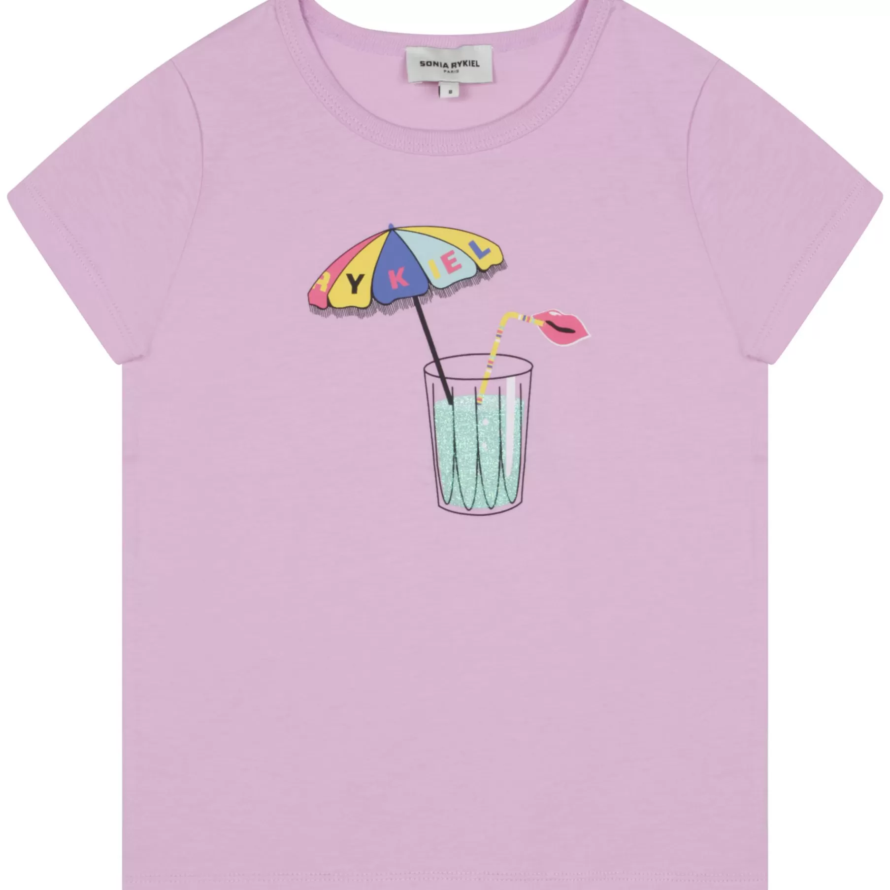 Fille SONIA RYKIEL T-Shirt A Manches Courtes