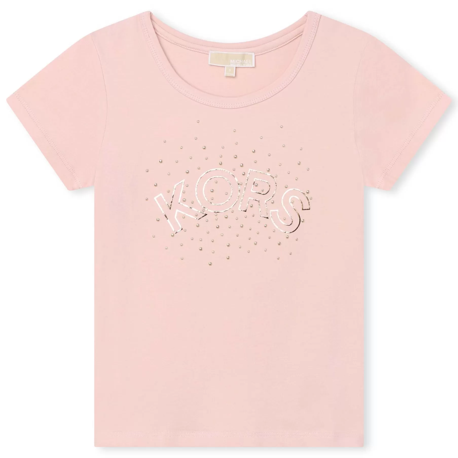 Fille MICHAEL KORS T-Shirt A Manches Courtes