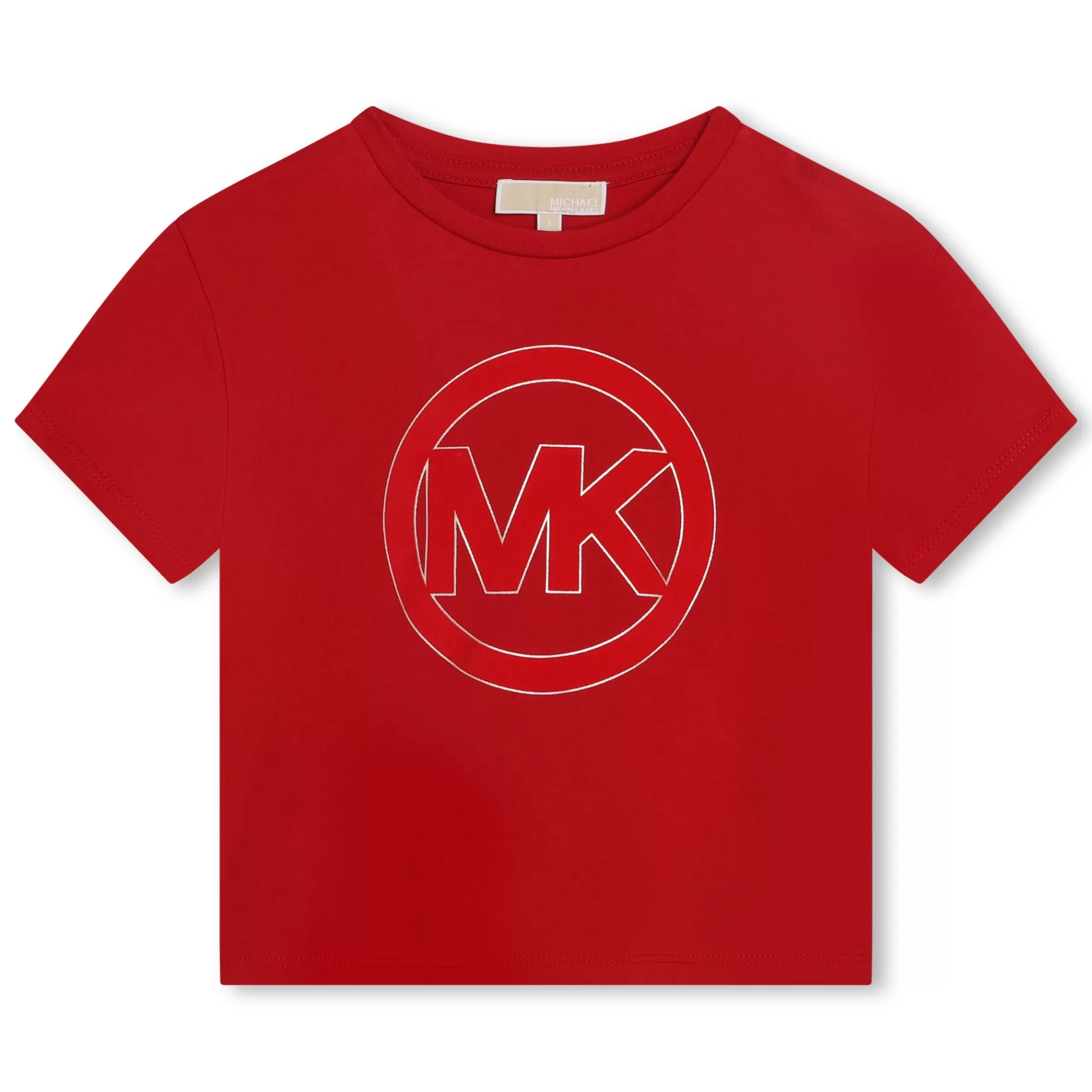 Fille MICHAEL KORS T-Shirt A Manches Courtes