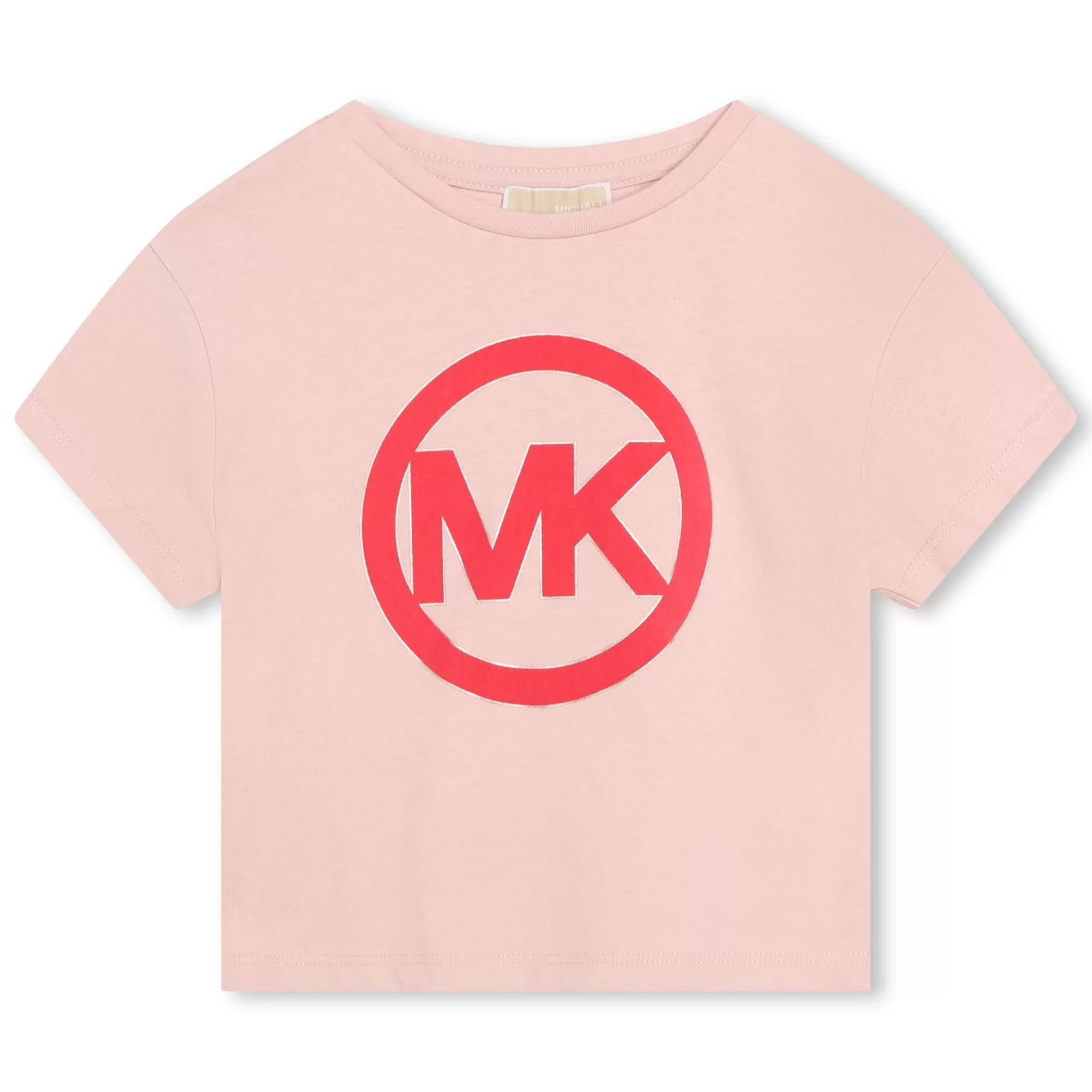 Fille MICHAEL KORS T-Shirt A Manches Courtes