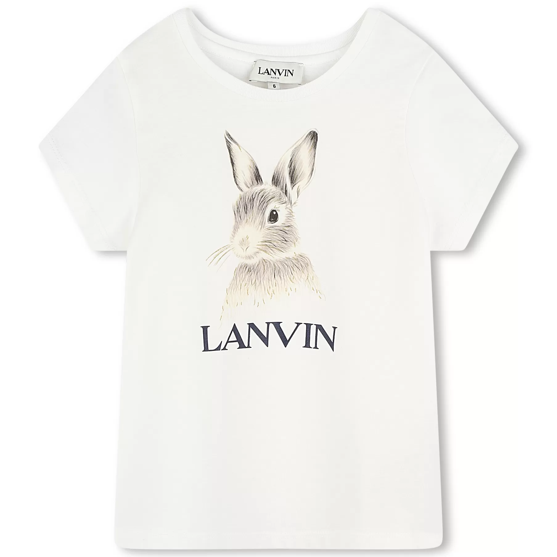 Fille LANVIN T-Shirt A Manches Courtes