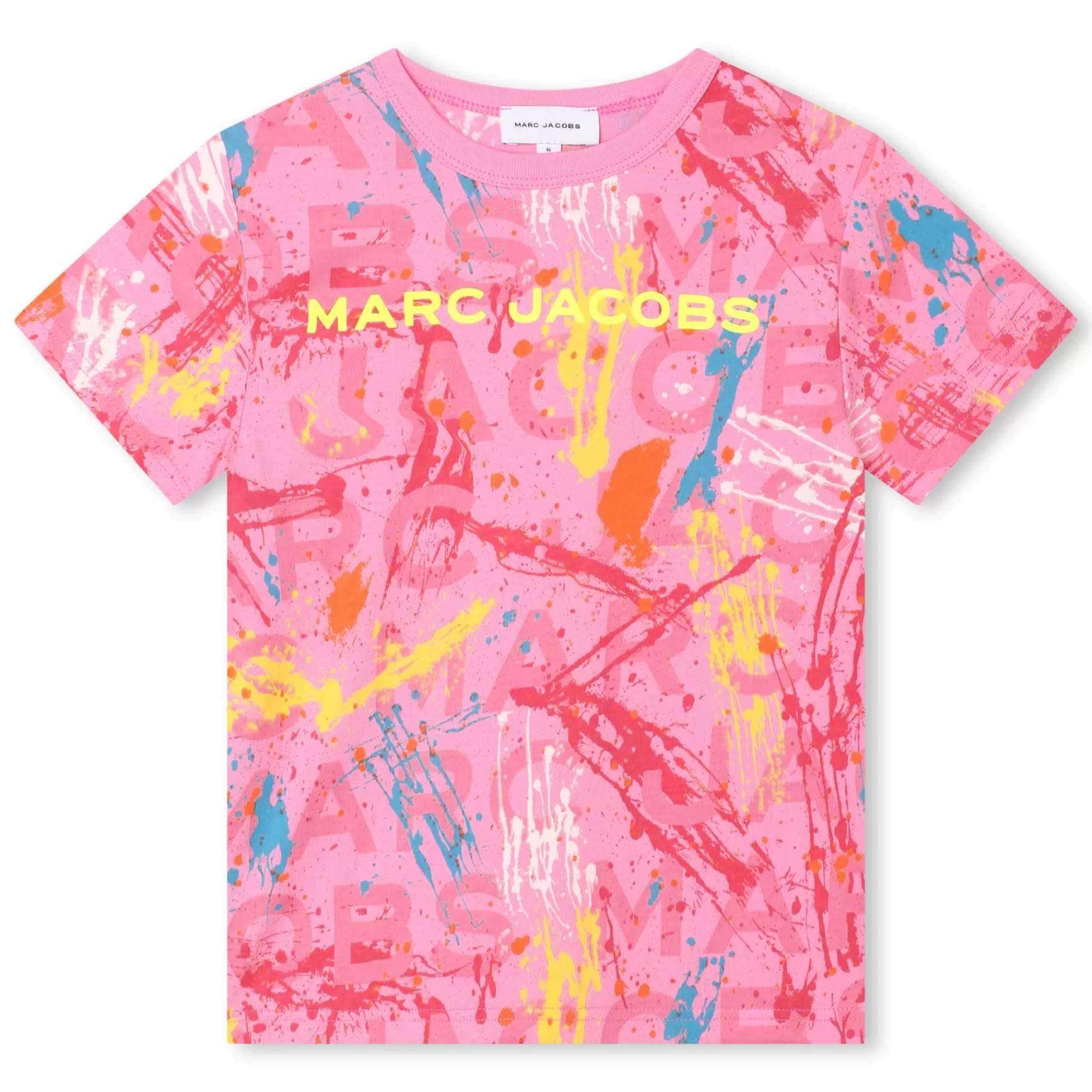 Fille MARC JACOBS T-Shirt A Manches Courtes