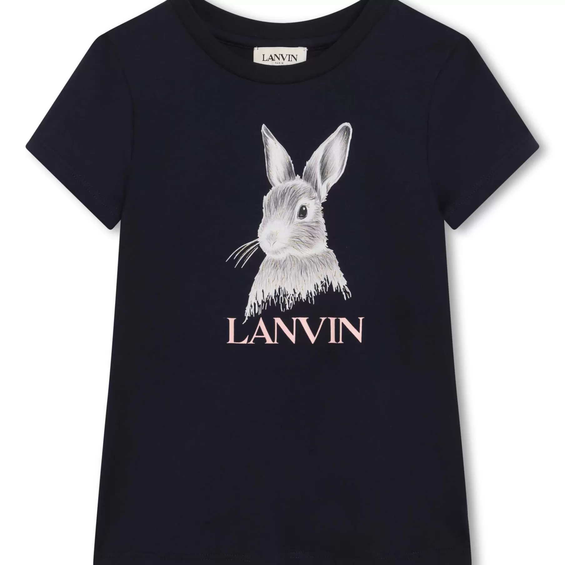 Fille LANVIN T-Shirt A Manches Courtes