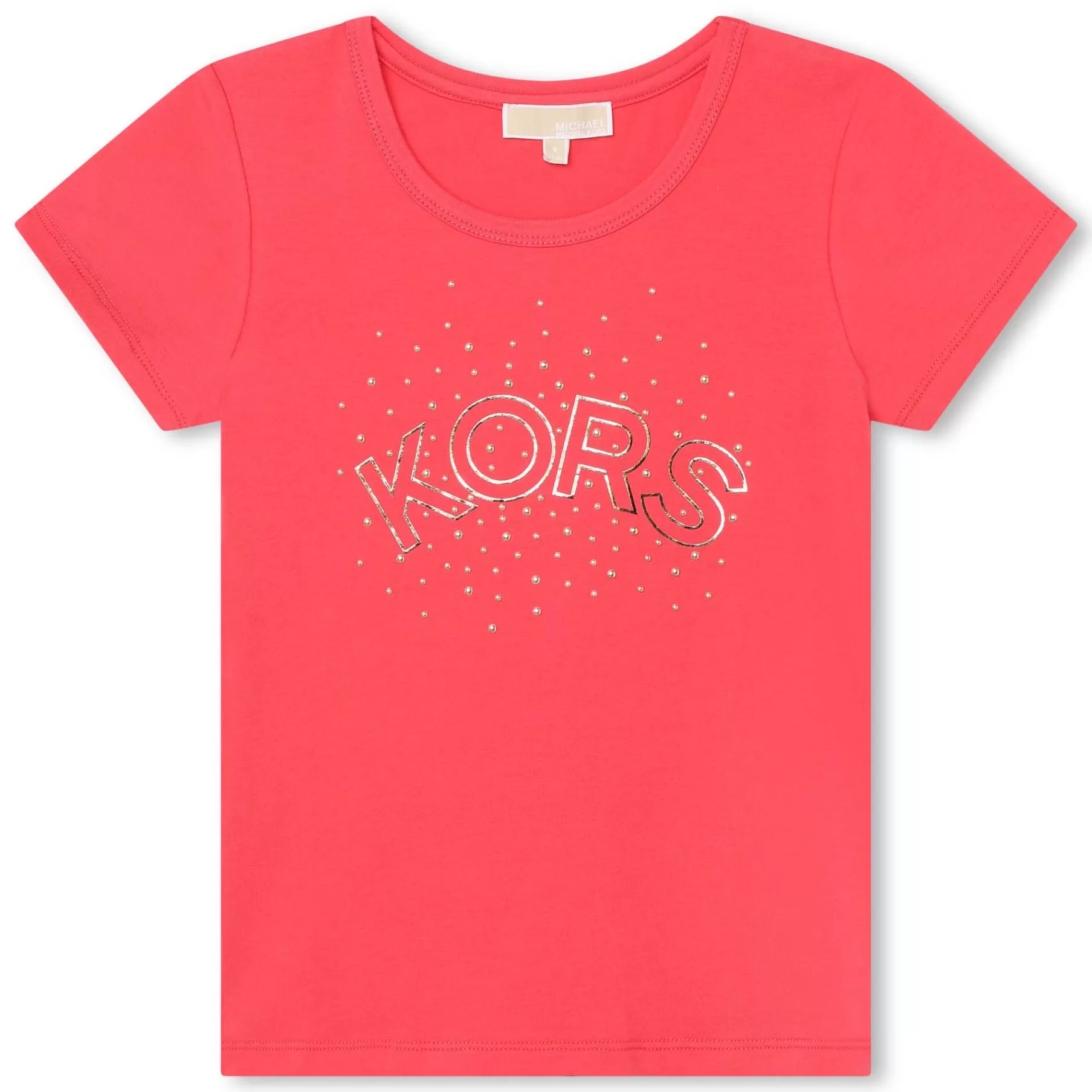 Fille MICHAEL KORS T-Shirt A Manches Courtes