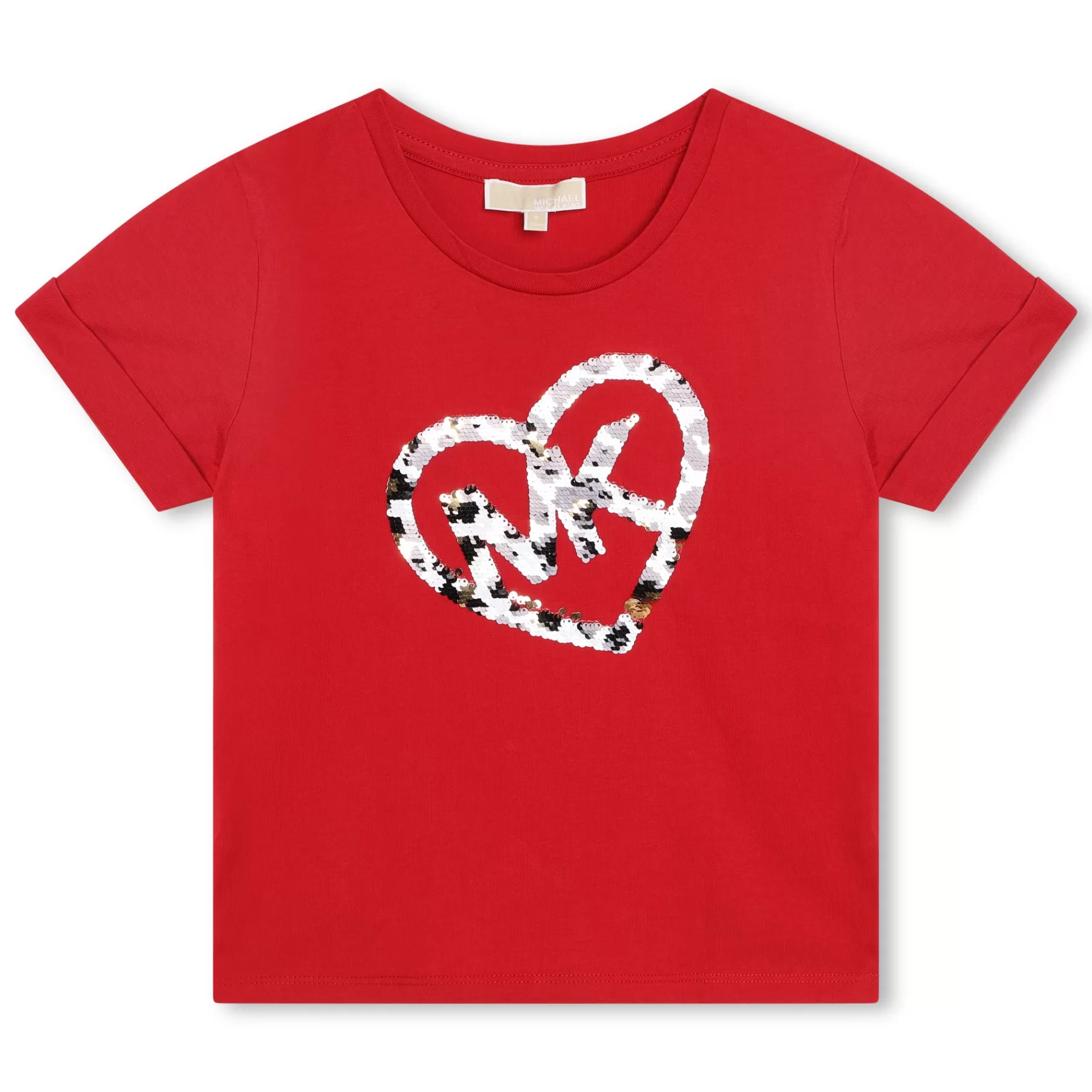 Fille MICHAEL KORS T-Shirt A Manches Courtes