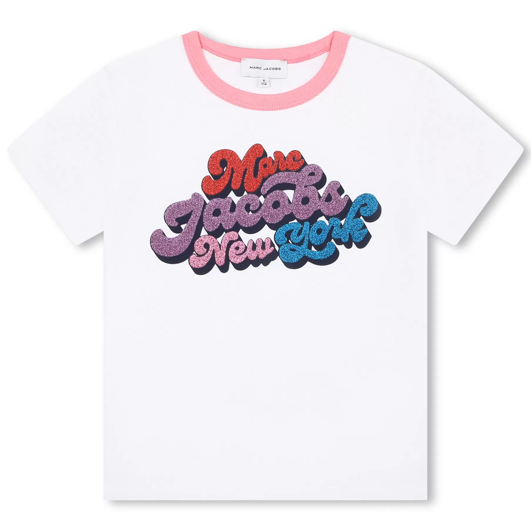 Fille MARC JACOBS T-Shirt A Manches Courtes