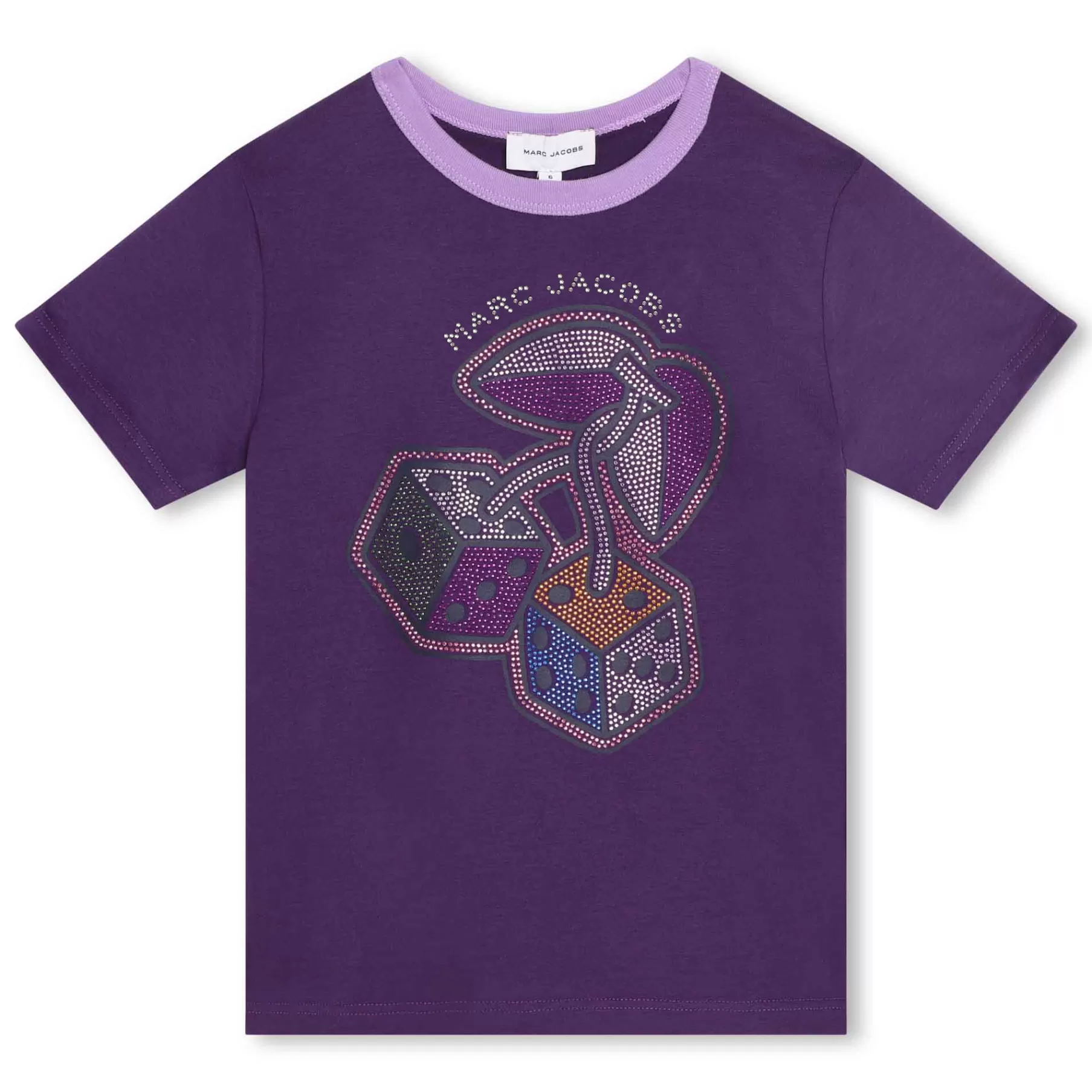 Fille MARC JACOBS T-Shirt A Manches Courtes