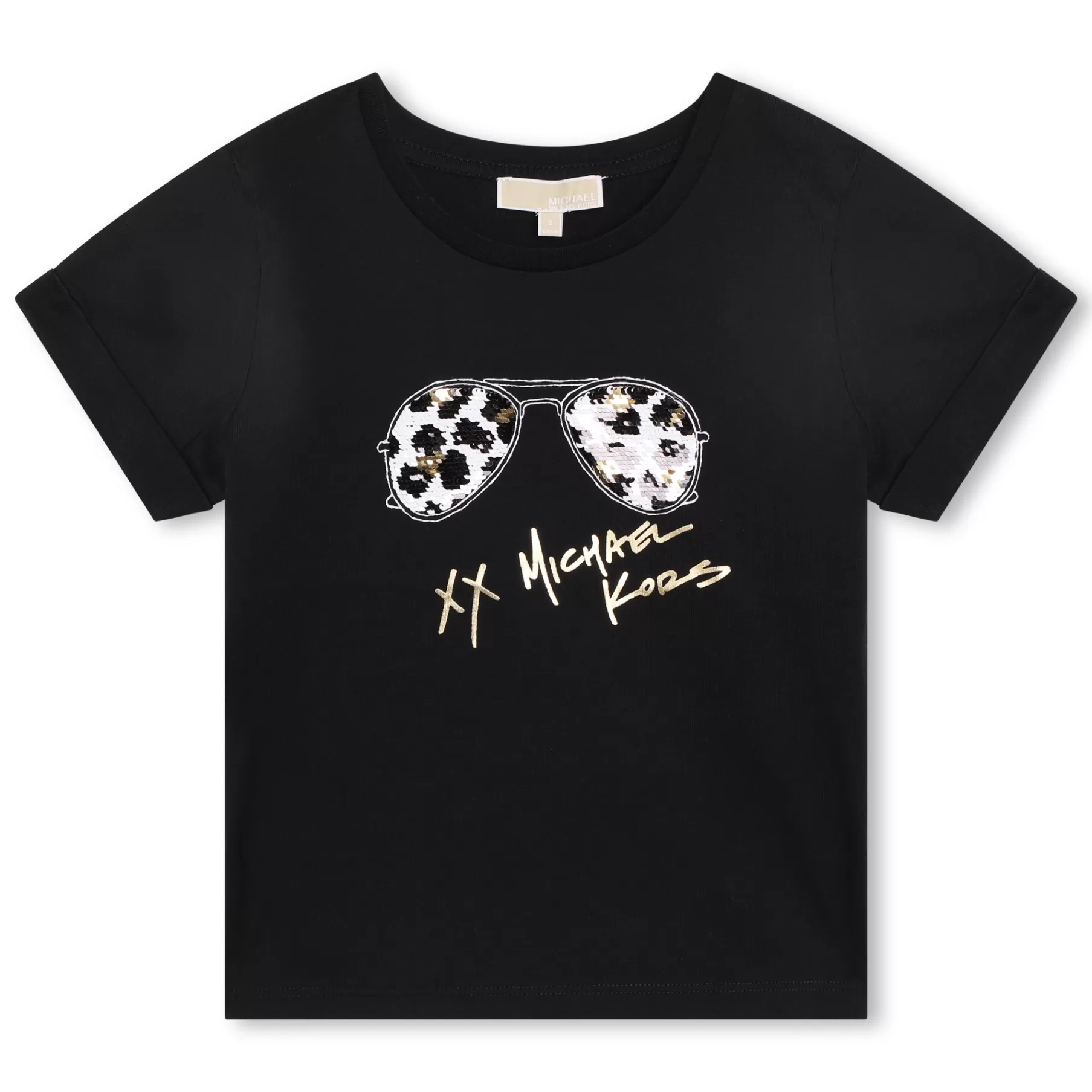 Fille MICHAEL KORS T-Shirt A Manches Courtes