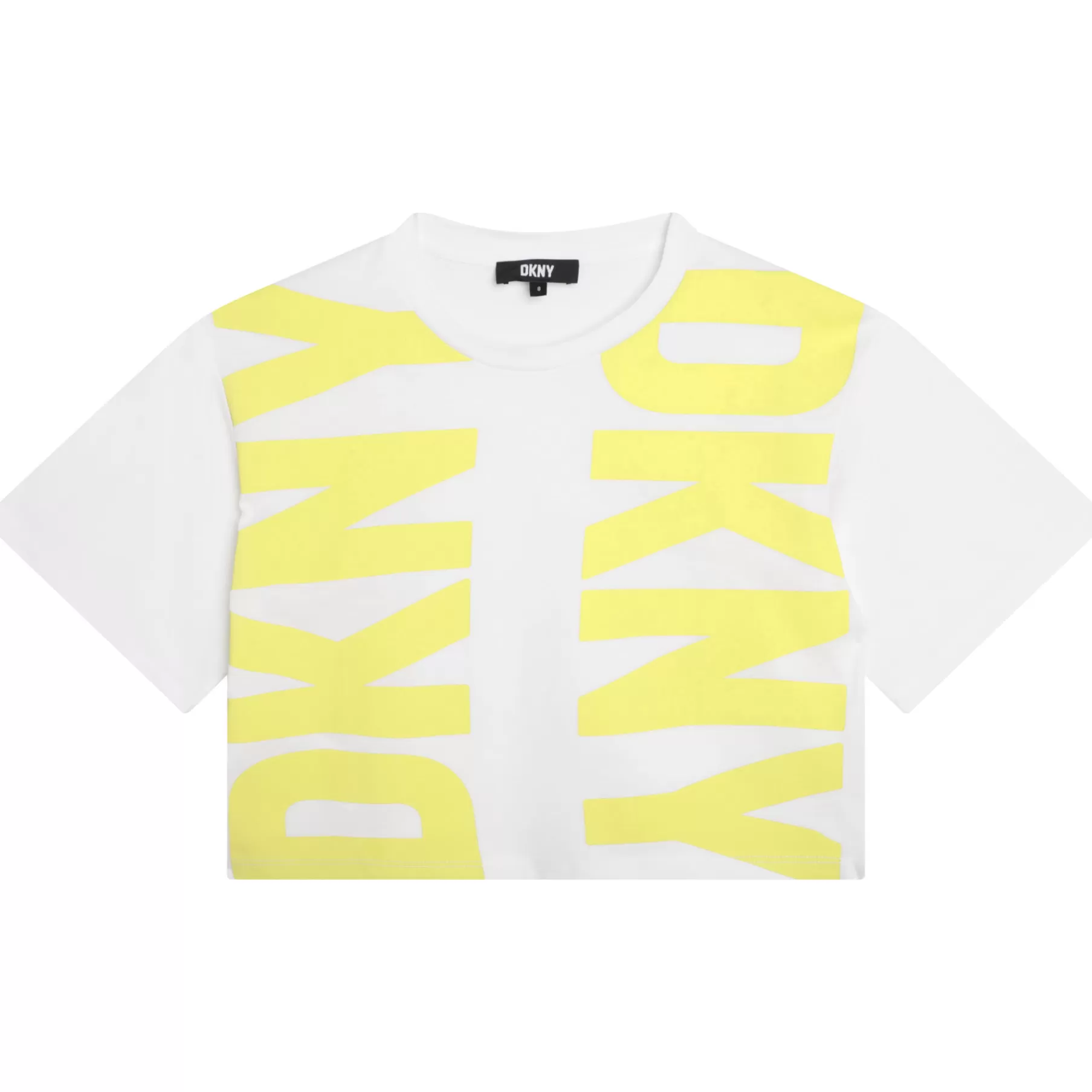 Fille DKNY T-Shirt A Manches Courtes