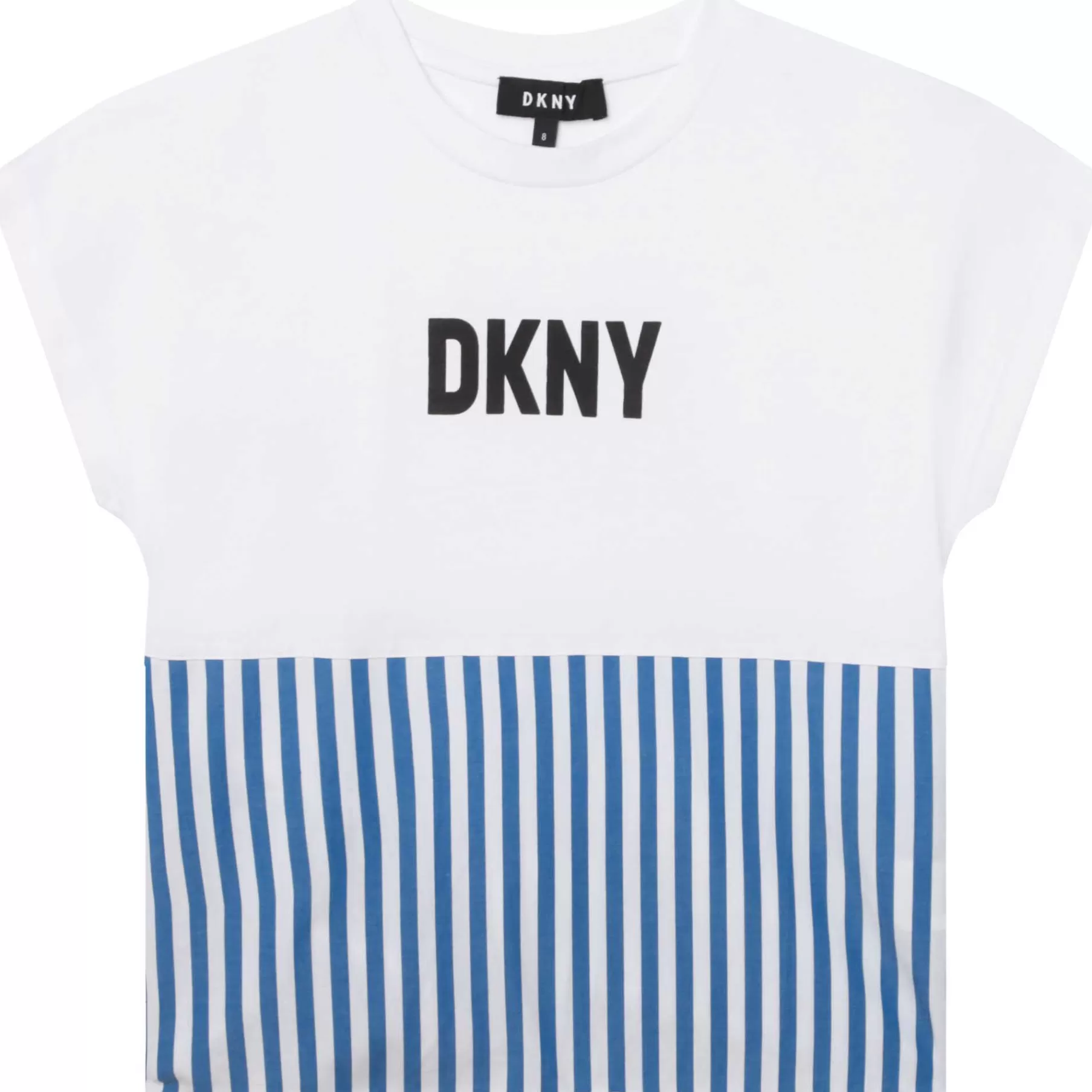 Fille DKNY T-Shirt A Manches Courtes