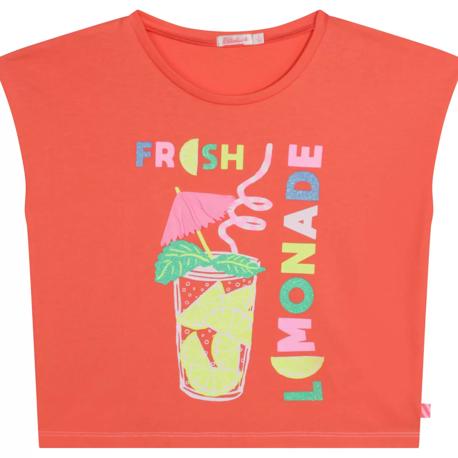 Fille BILLIEBLUSH T-Shirt A Manches Courtes