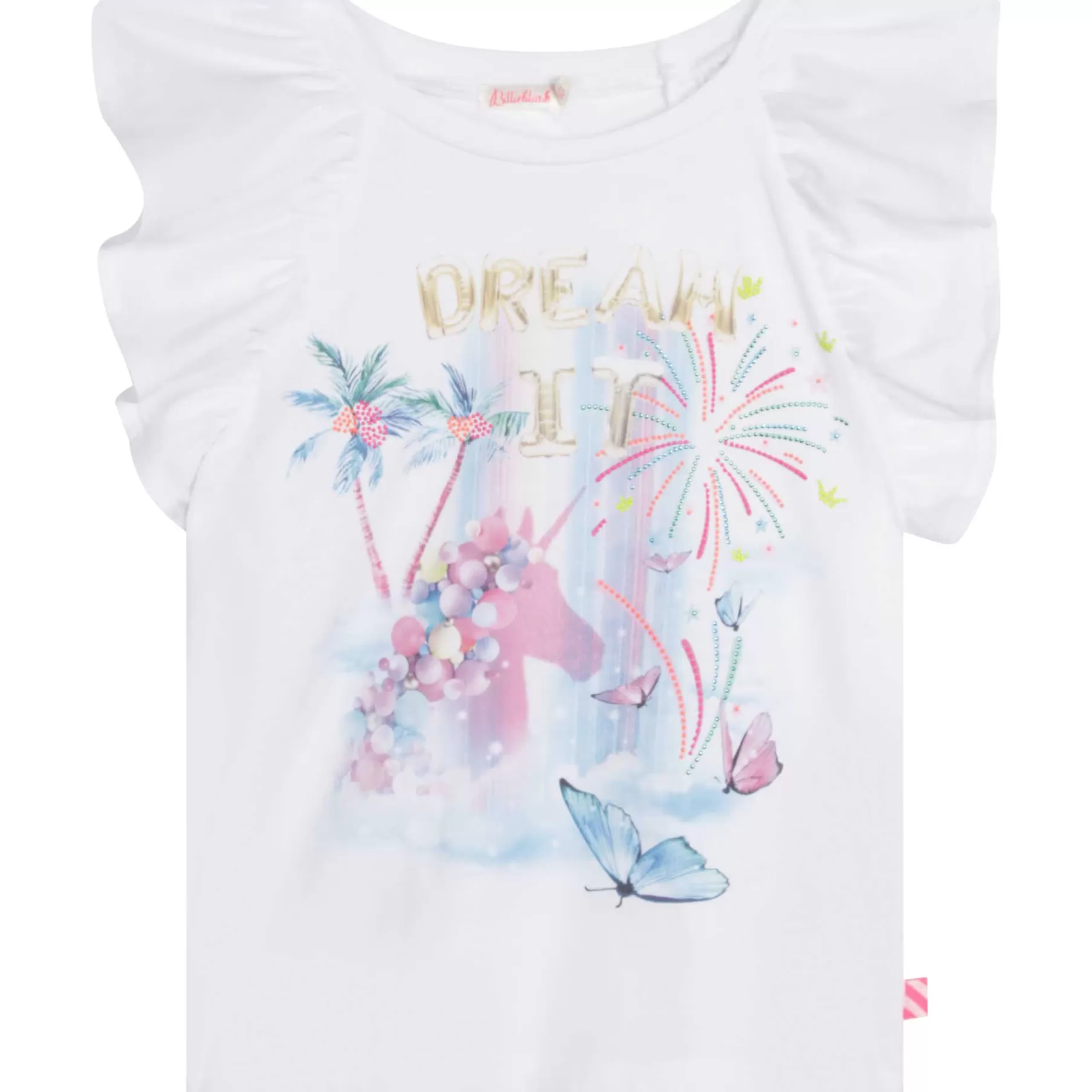 Fille BILLIEBLUSH T-Shirt A Manches Courtes