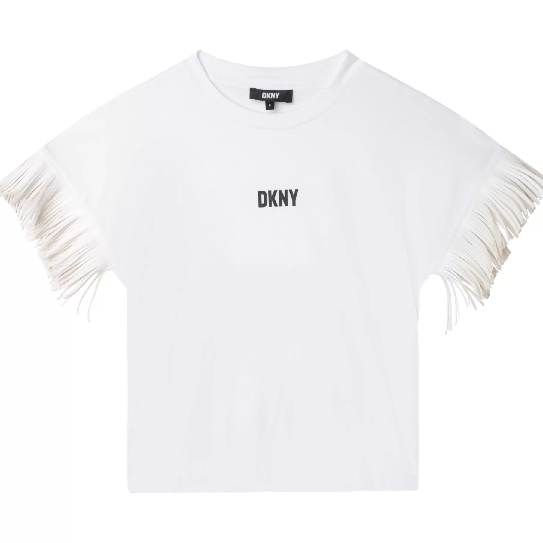 Fille DKNY T-Shirt A Manches Courtes