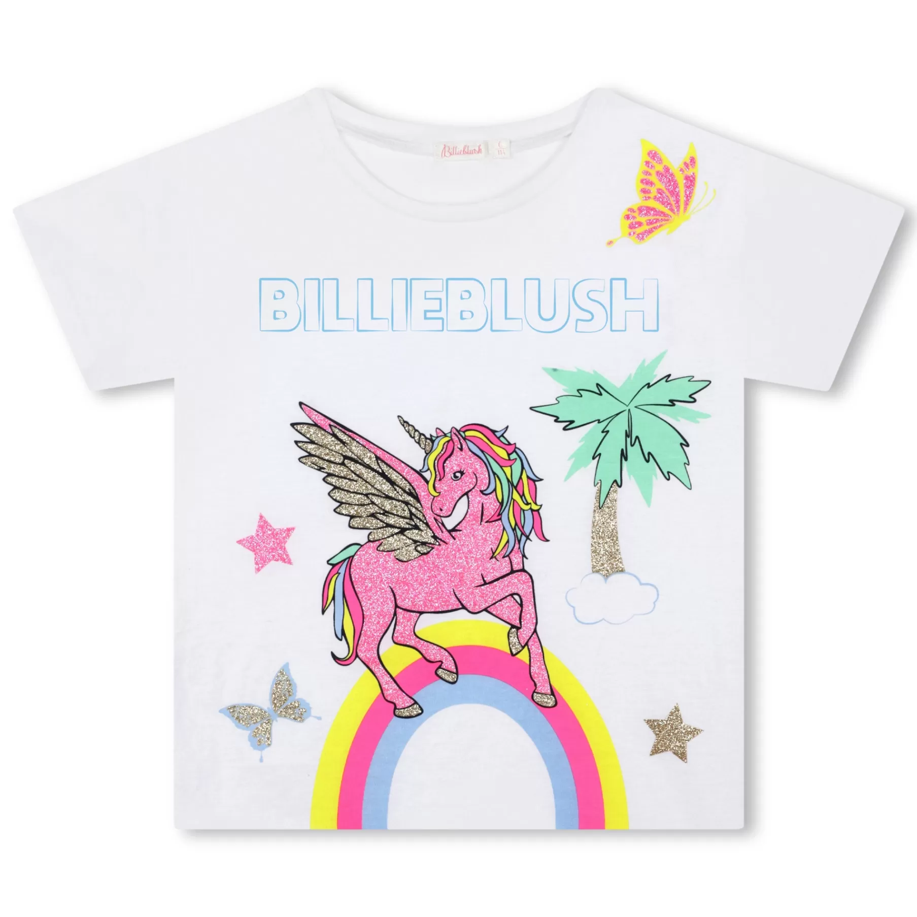 Fille BILLIEBLUSH T-Shirt A Manches Courtes