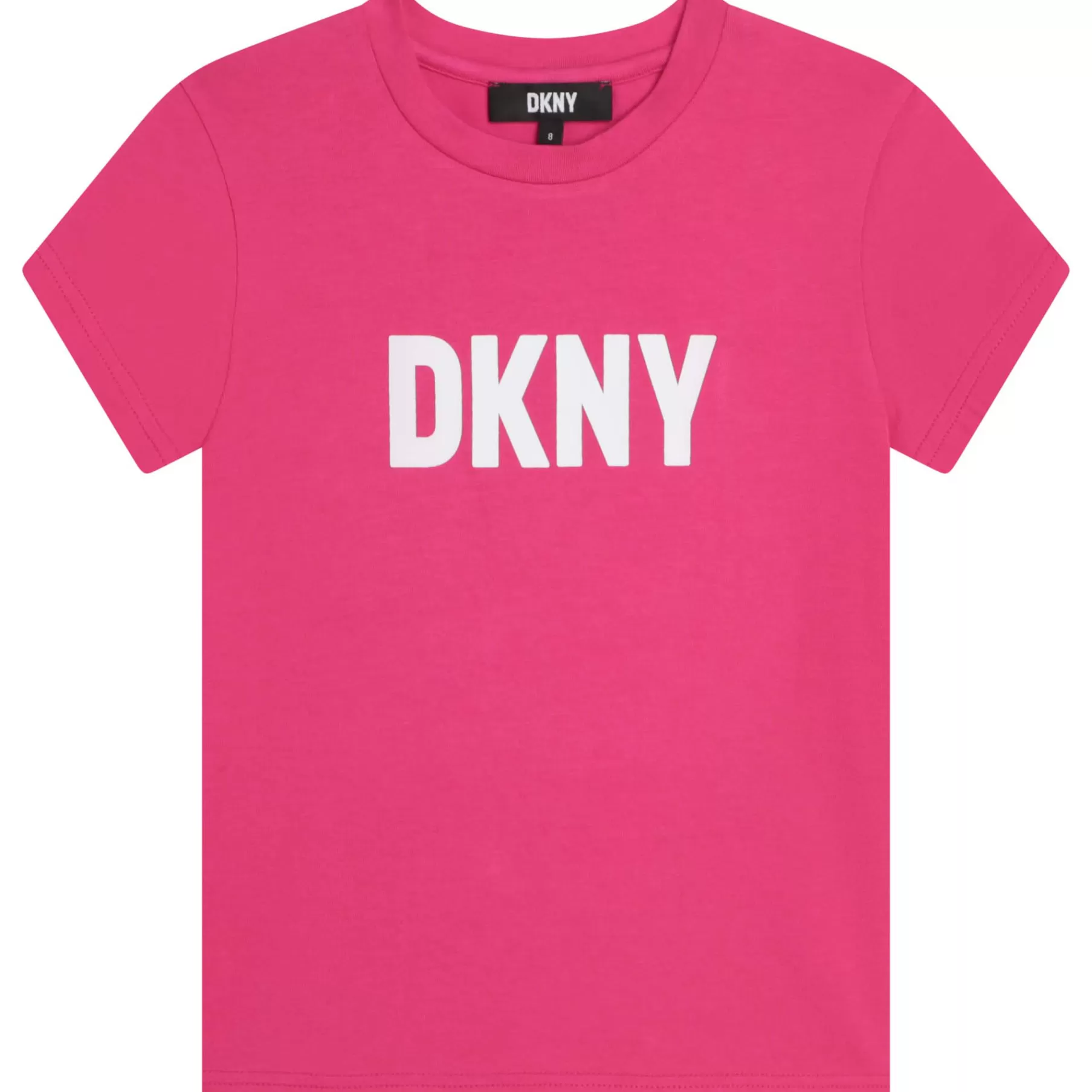 Fille DKNY T-Shirt A Manches Courtes