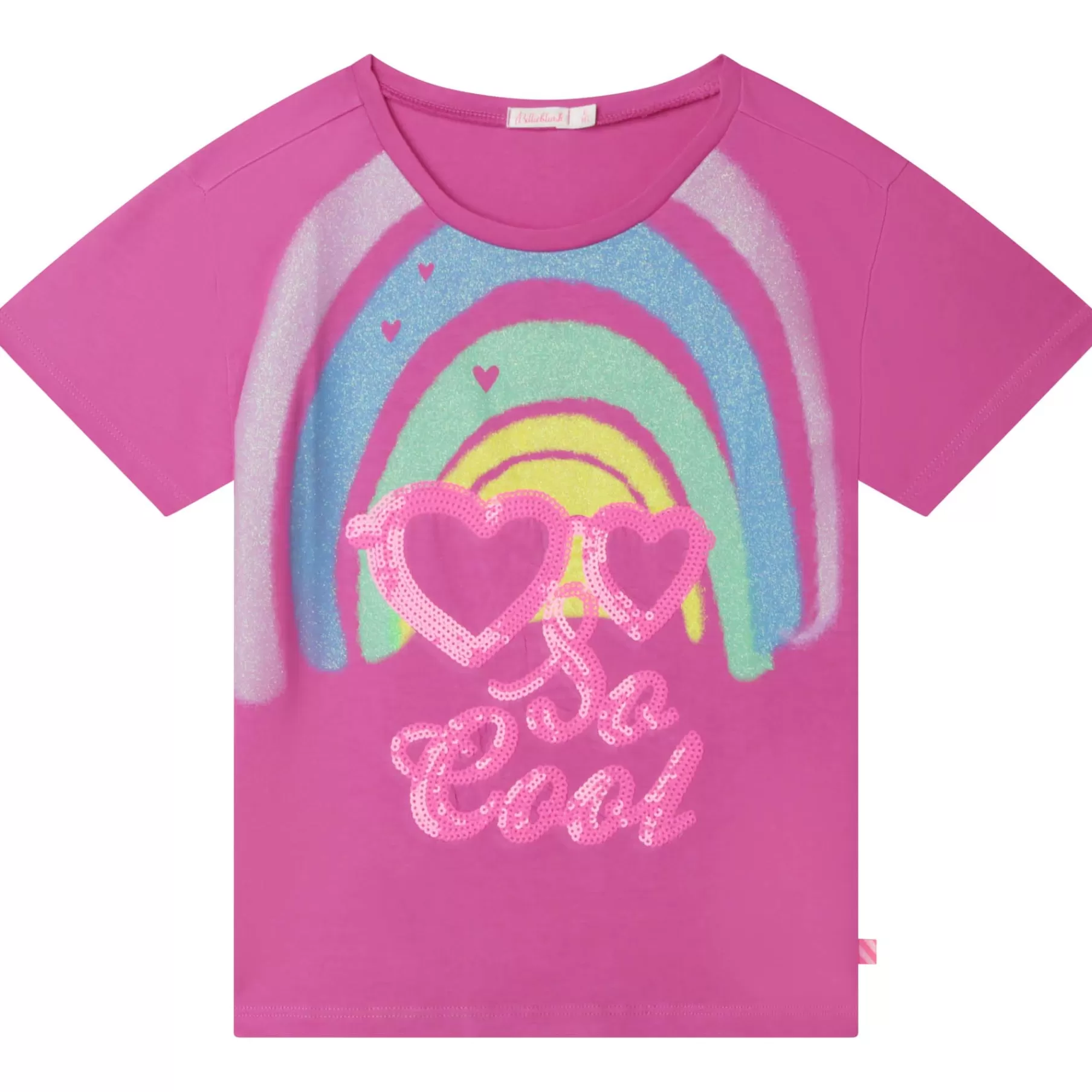 Fille BILLIEBLUSH T-Shirt A Manches Courtes