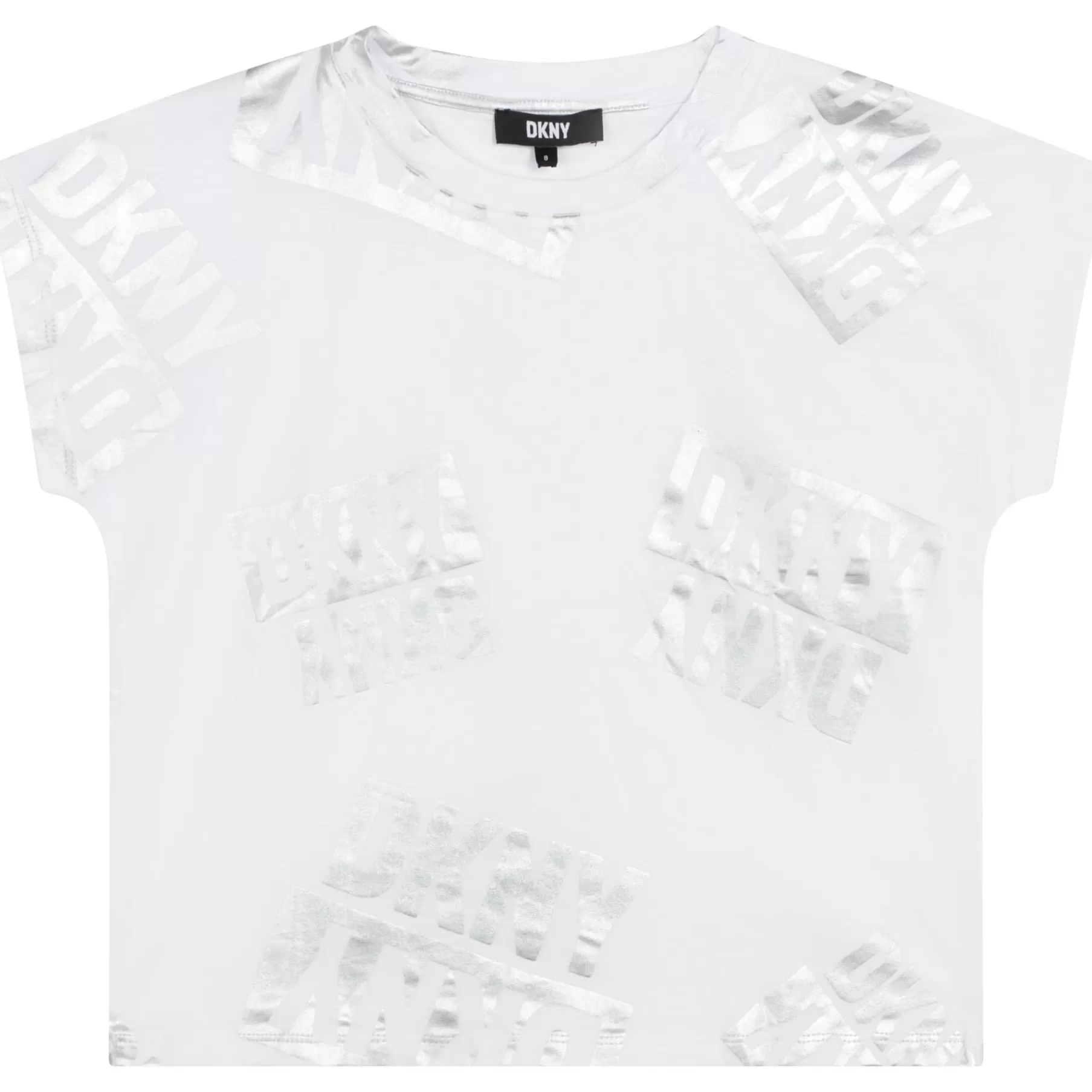 Fille DKNY T-Shirt A Manches Courtes