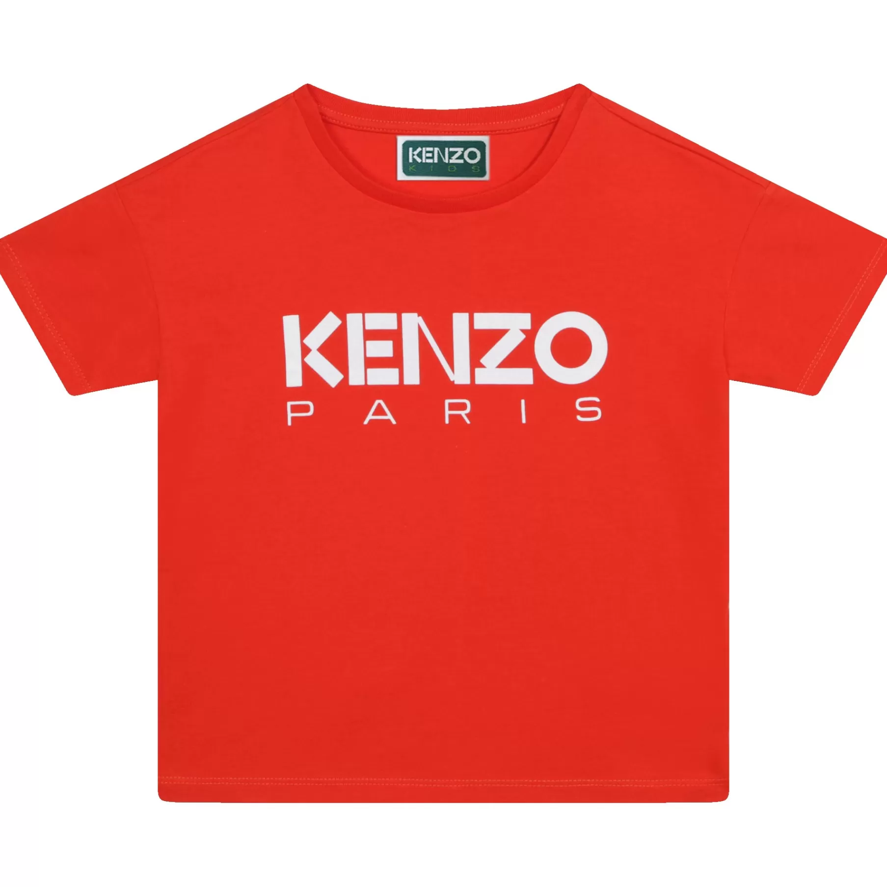 Fille KENZO KIDS T-Shirt A Manches Courtes