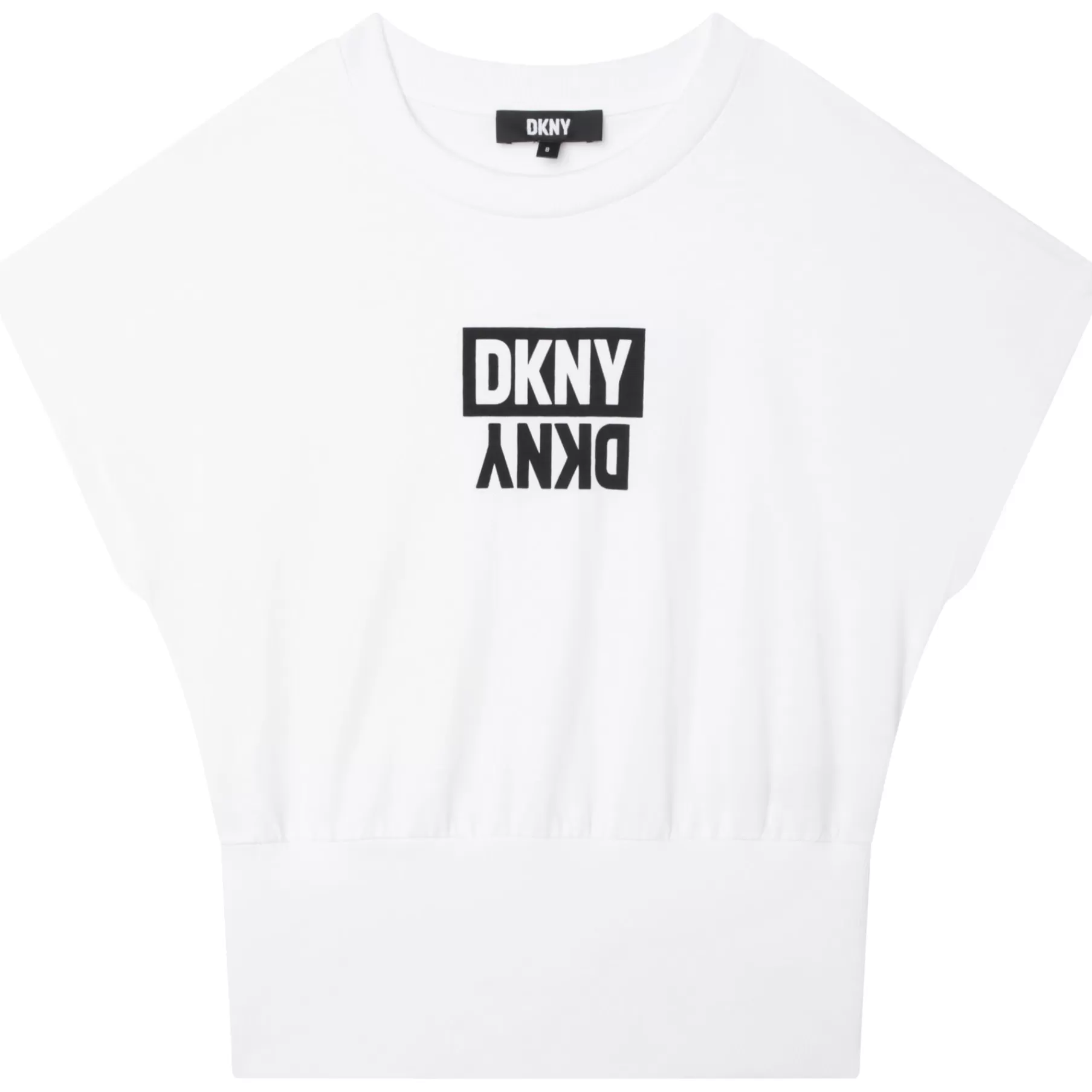 Fille DKNY T-Shirt A Manches Courtes