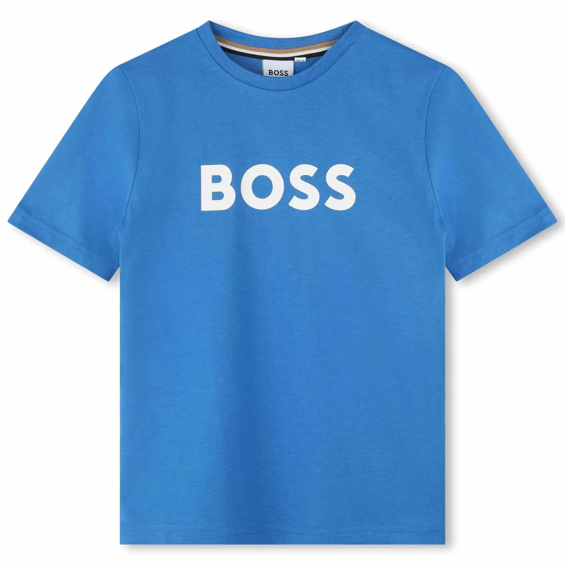 Garçon BOSS T-Shirt A Manches Courtes