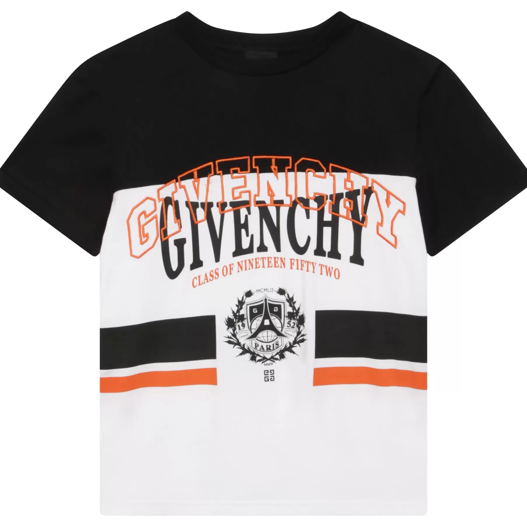 Garçon GIVENCHY T-Shirt A Manches Courtes