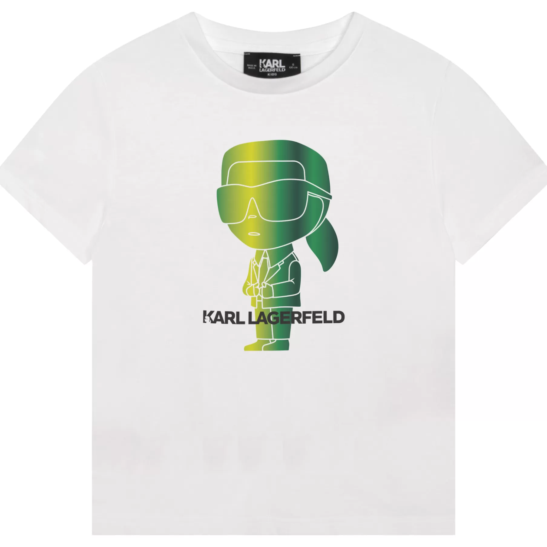 Garçon KARL LAGERFELD KIDS T-Shirt A Manches Courtes