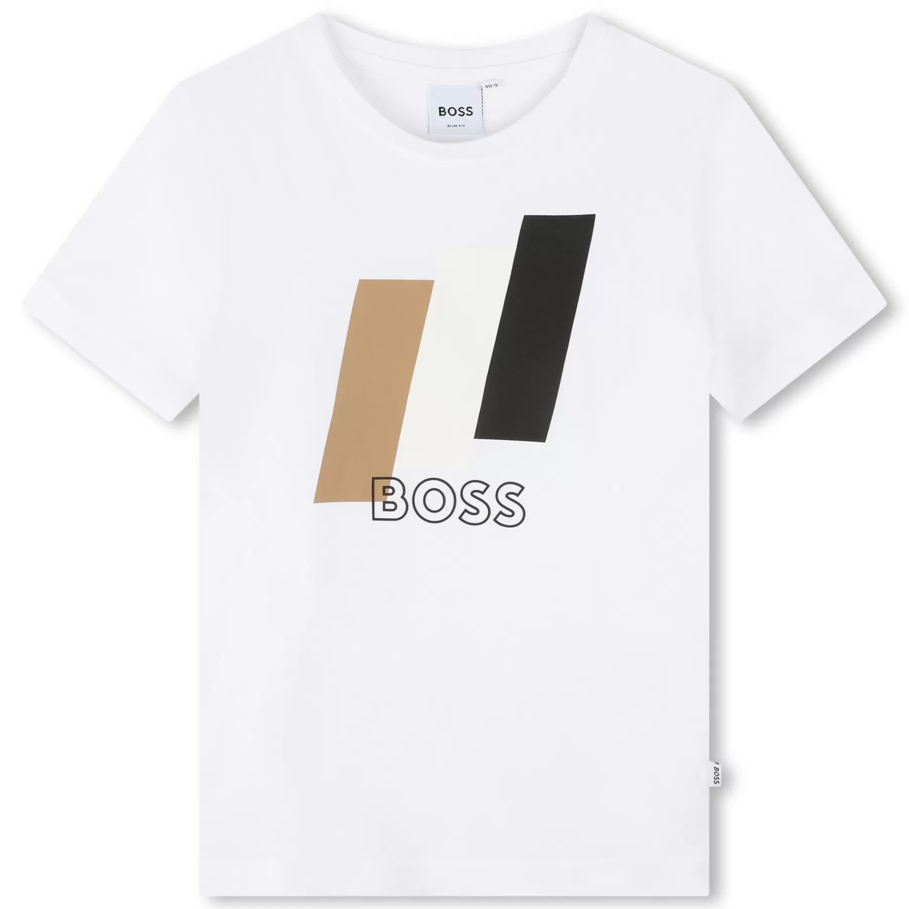 Garçon BOSS T-Shirt A Manches Courtes