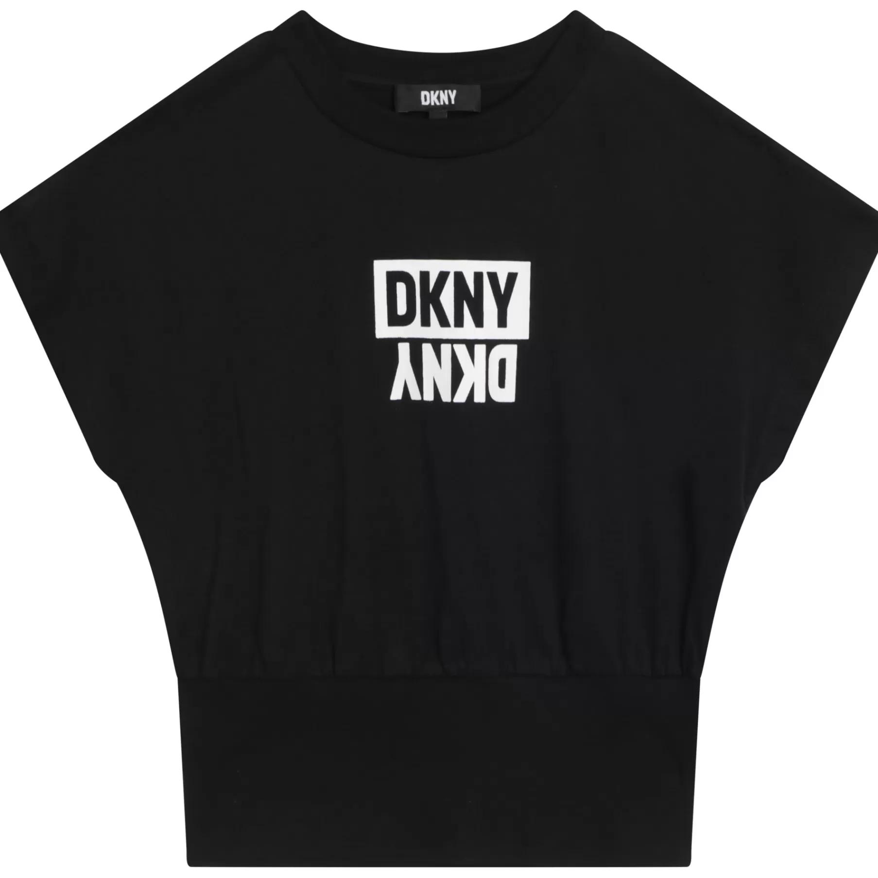 Fille DKNY T-Shirt A Manches Courtes