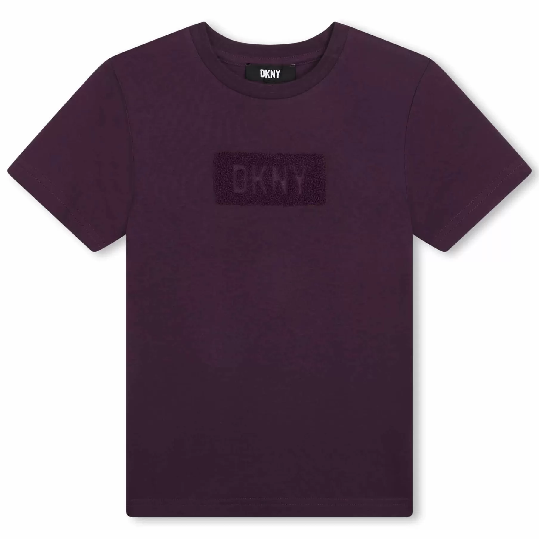 Garçon DKNY T-Shirt A Manches Courtes