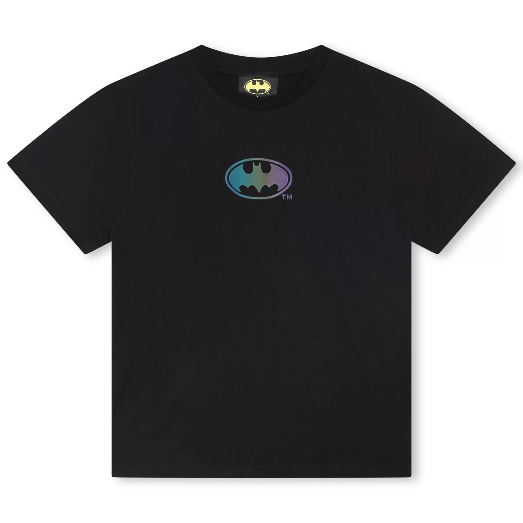 Garçon DKNY T-Shirt A Manches Courtes