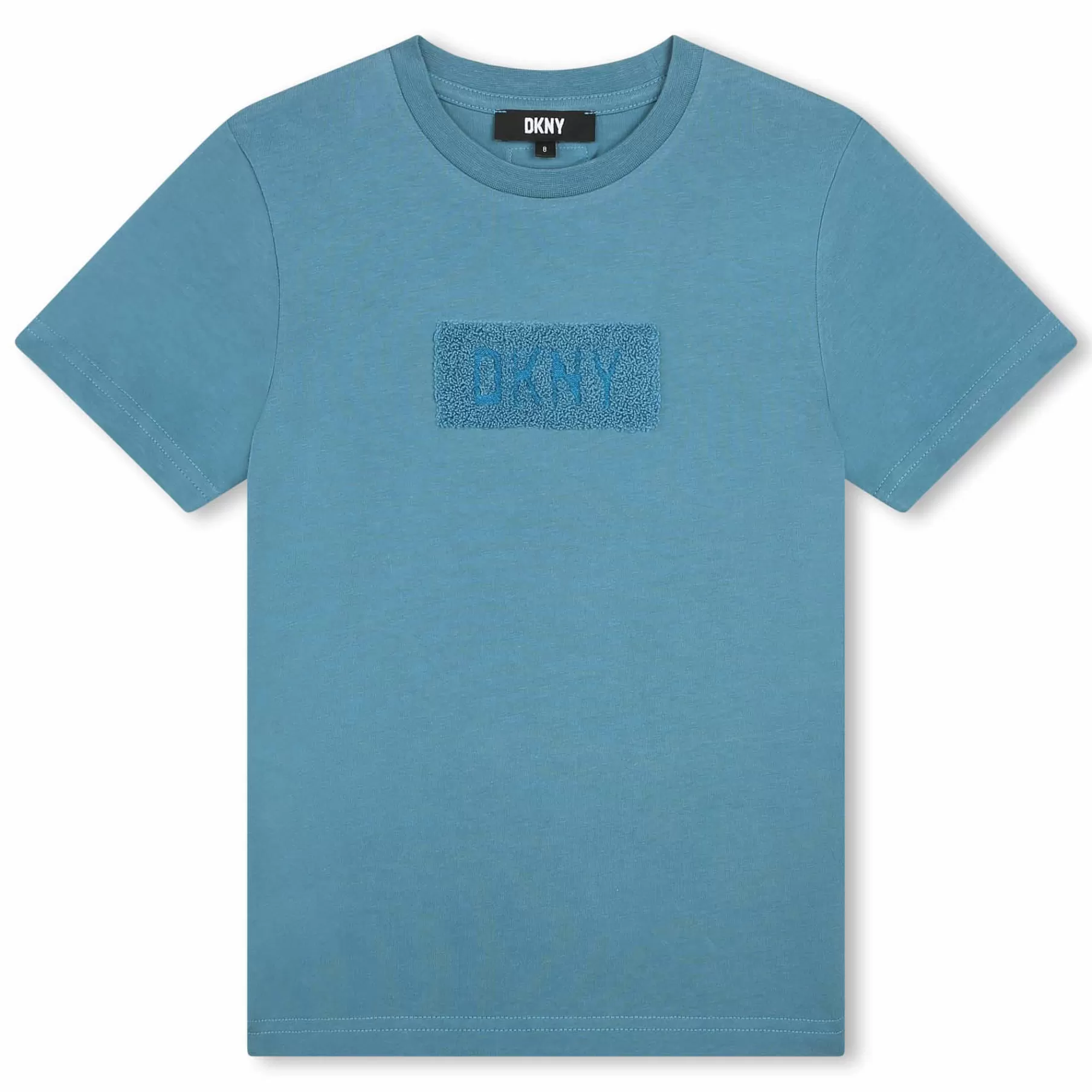 Garçon DKNY T-Shirt A Manches Courtes