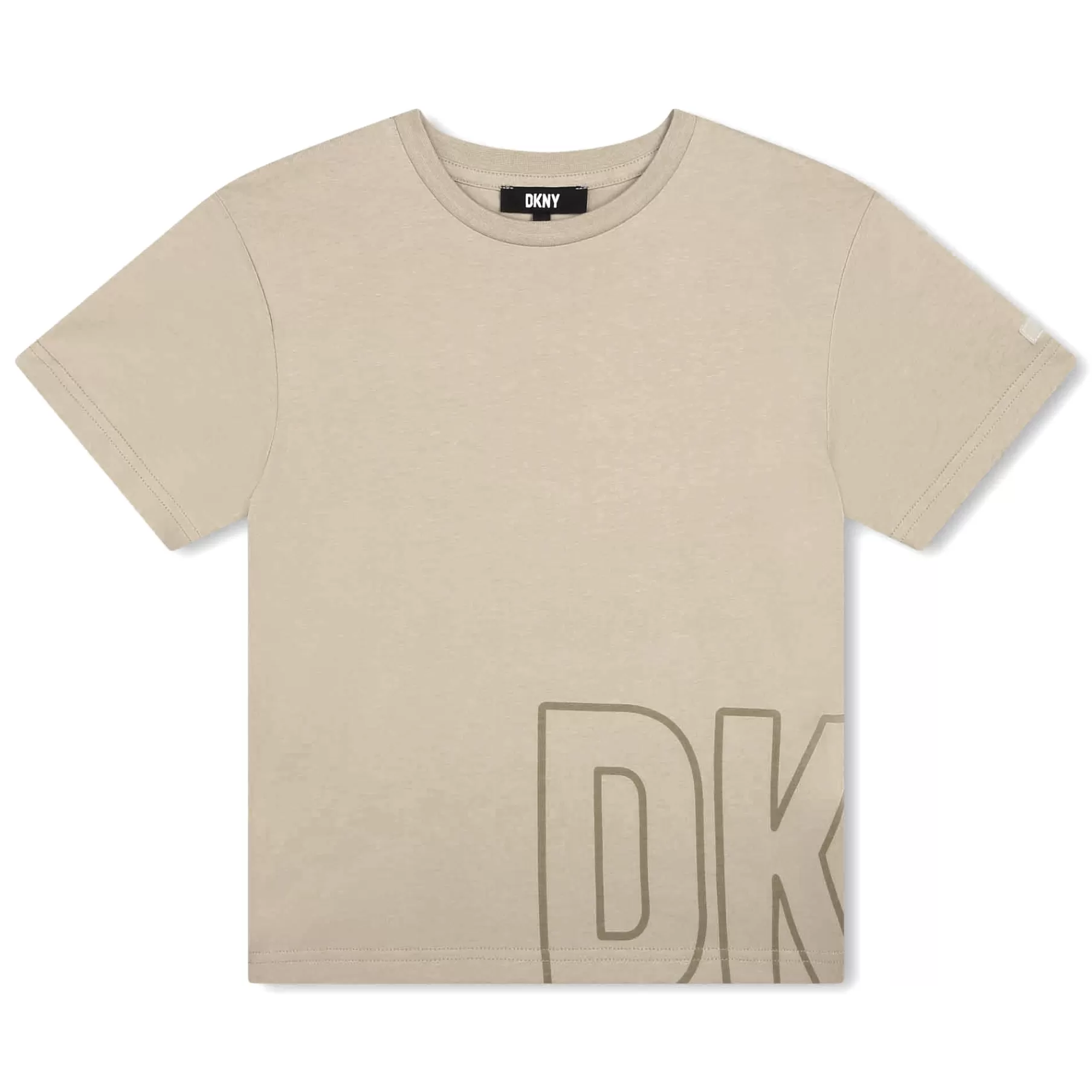 Garçon DKNY T-Shirt A Manches Courtes