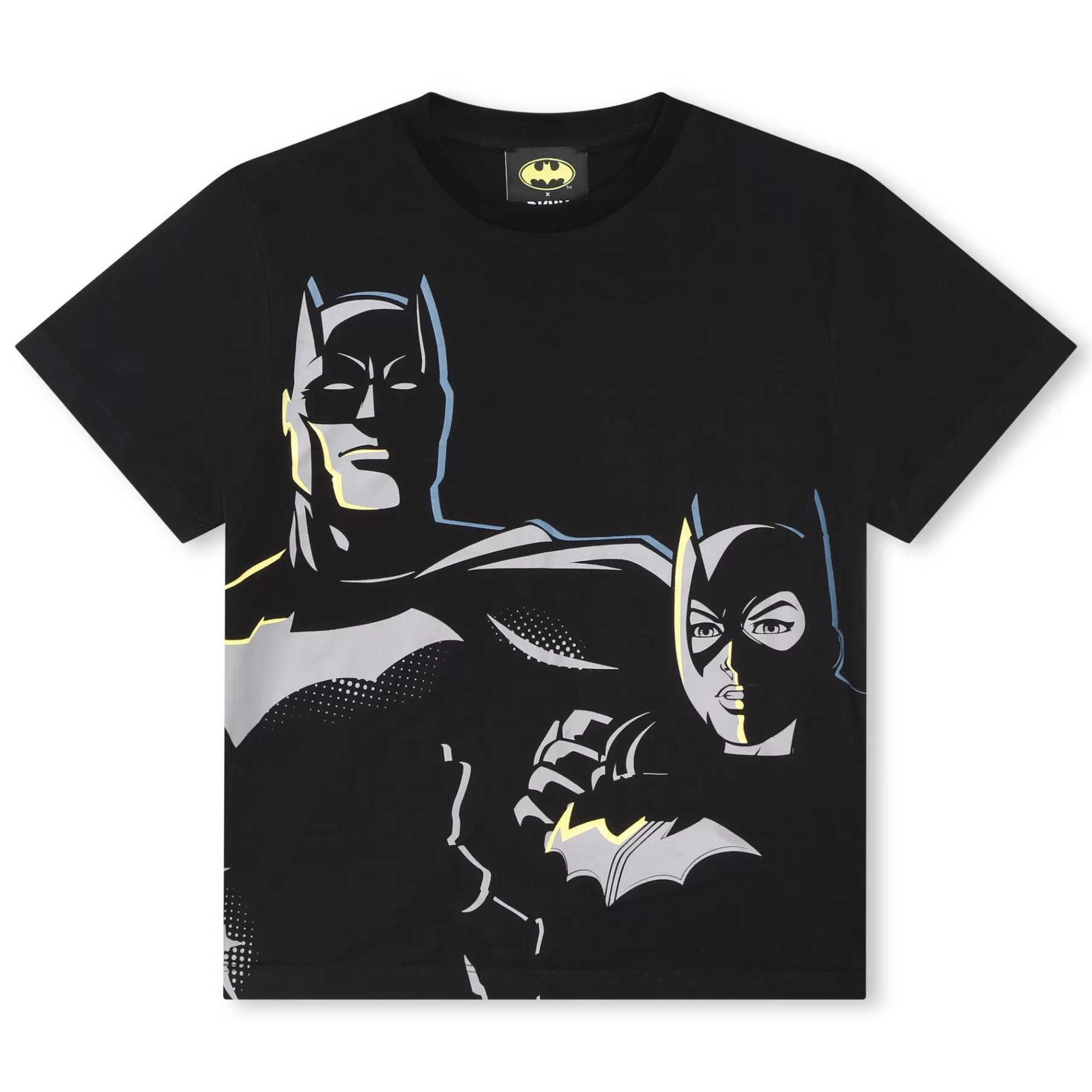 Garçon DKNY T-Shirt A Manches Courtes