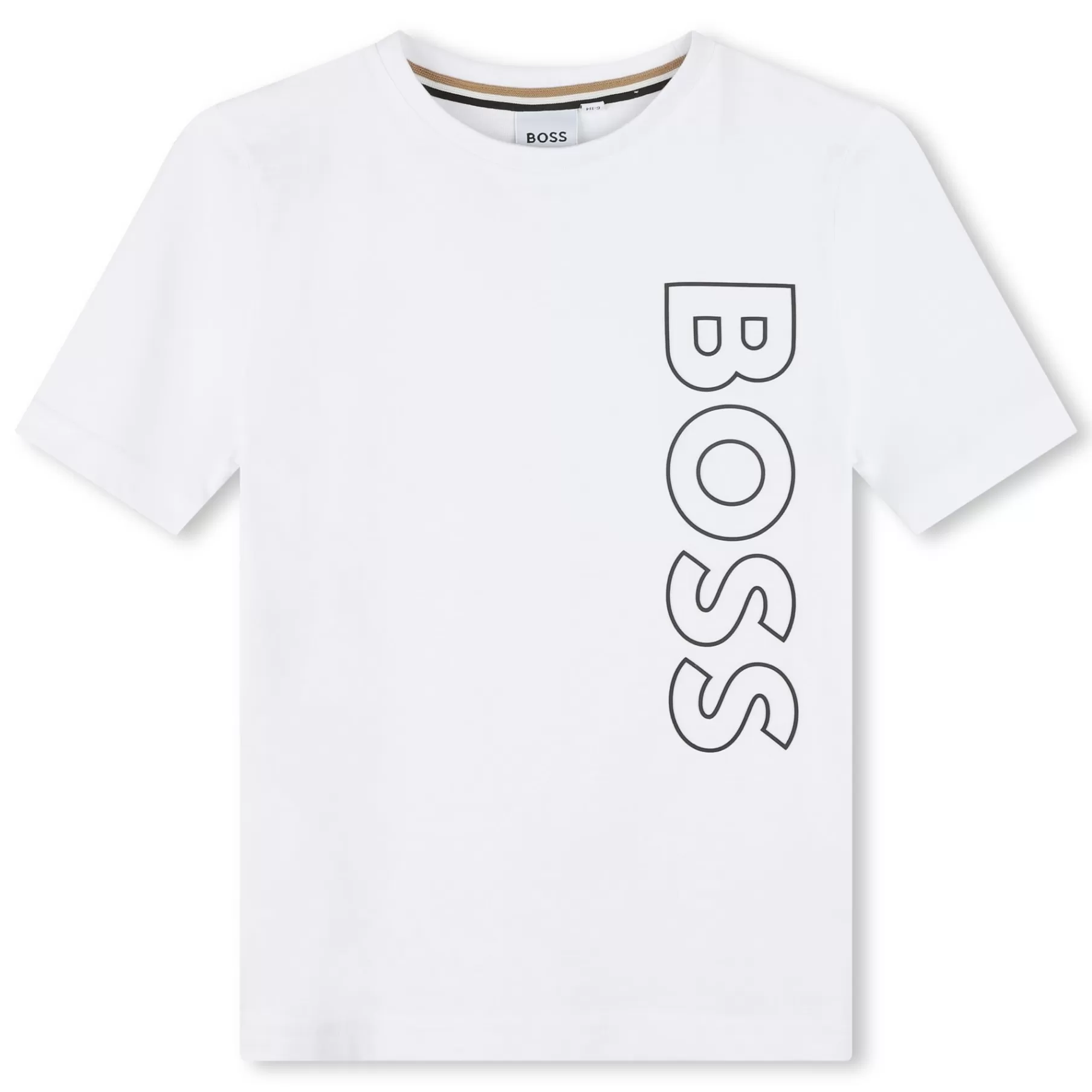 Garçon BOSS T-Shirt A Manches Courtes