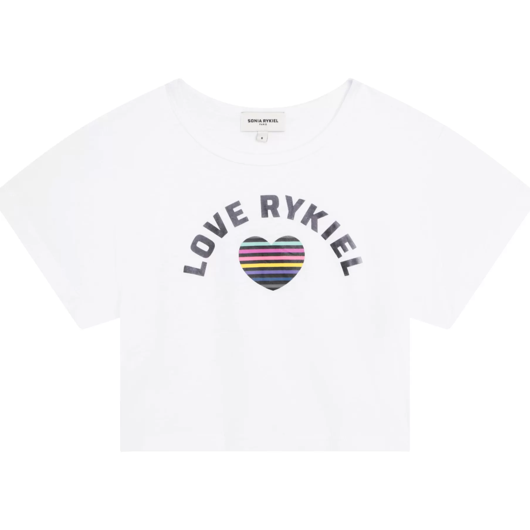 Fille SONIA RYKIEL T-Shirt A Manches Courtes