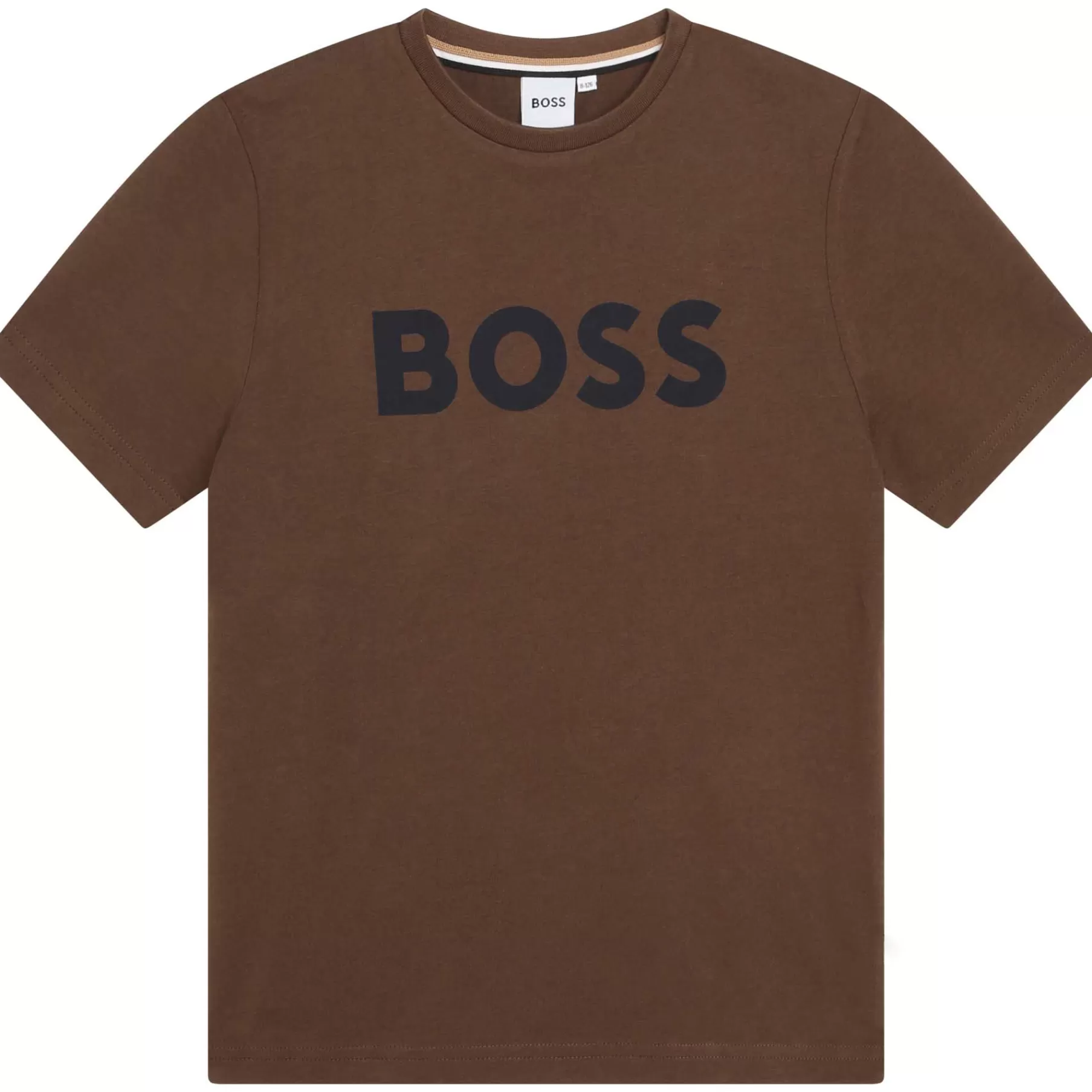 Garçon BOSS T-Shirt A Manches Courtes