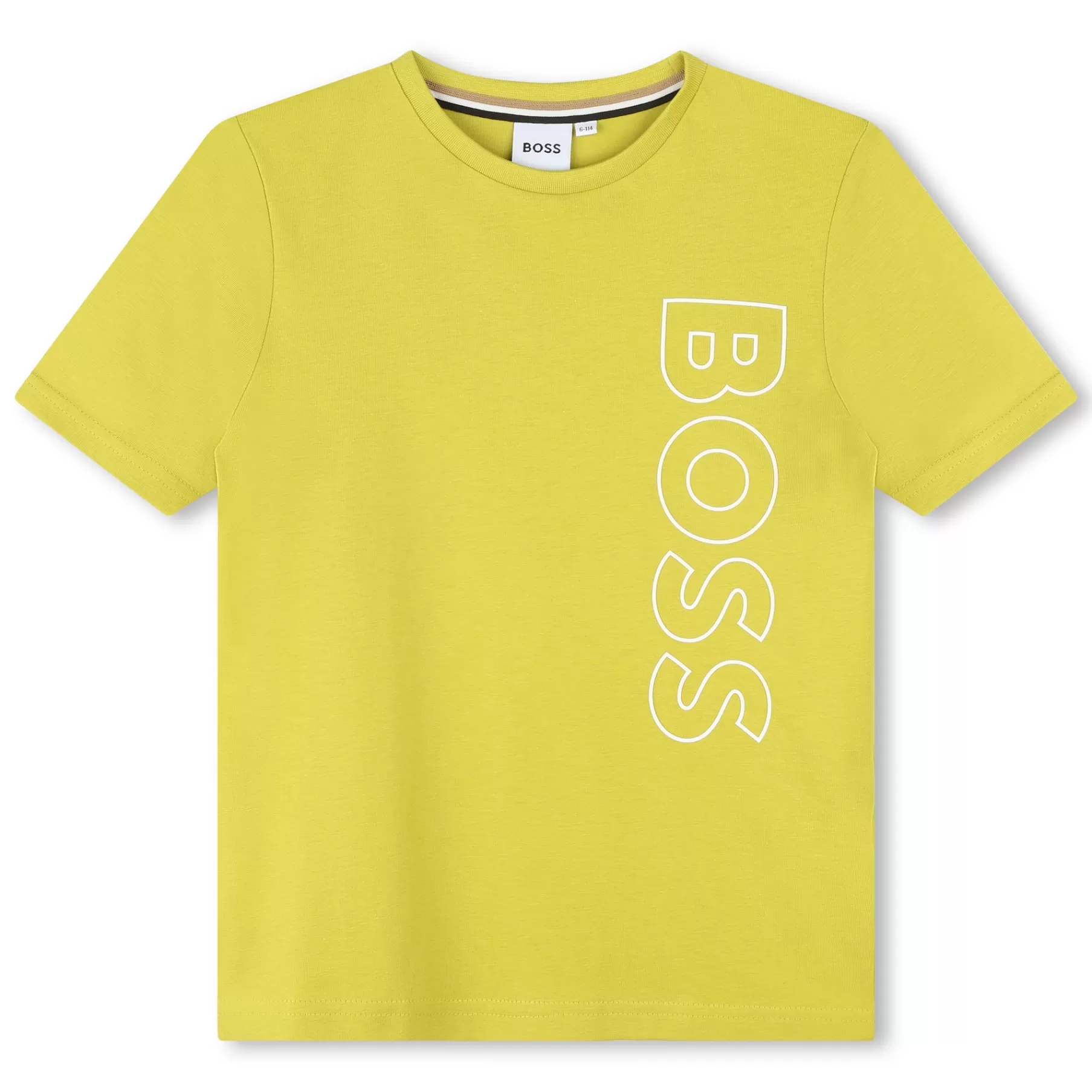 Garçon BOSS T-Shirt A Manches Courtes