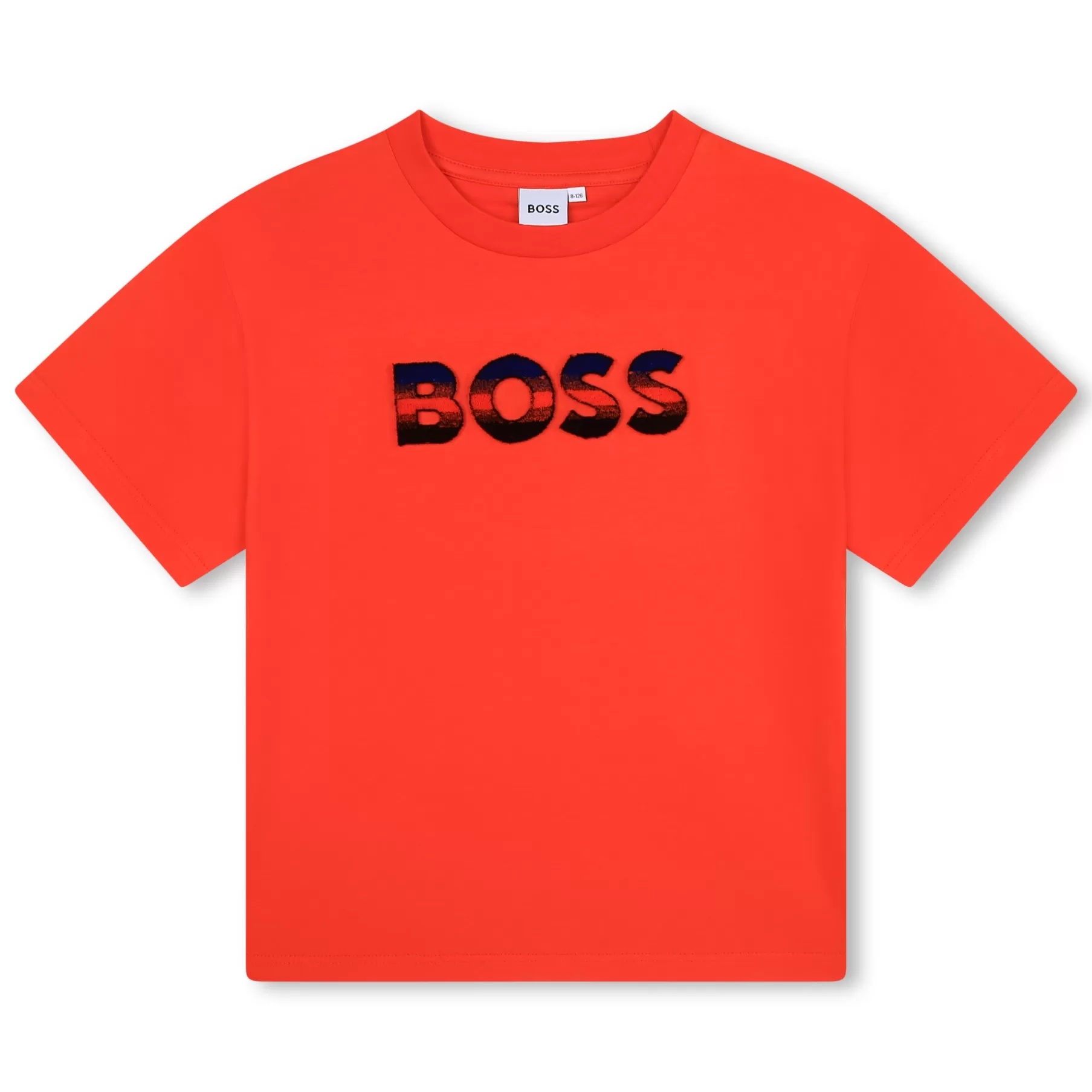 Garçon BOSS T-Shirt A Manches Courtes
