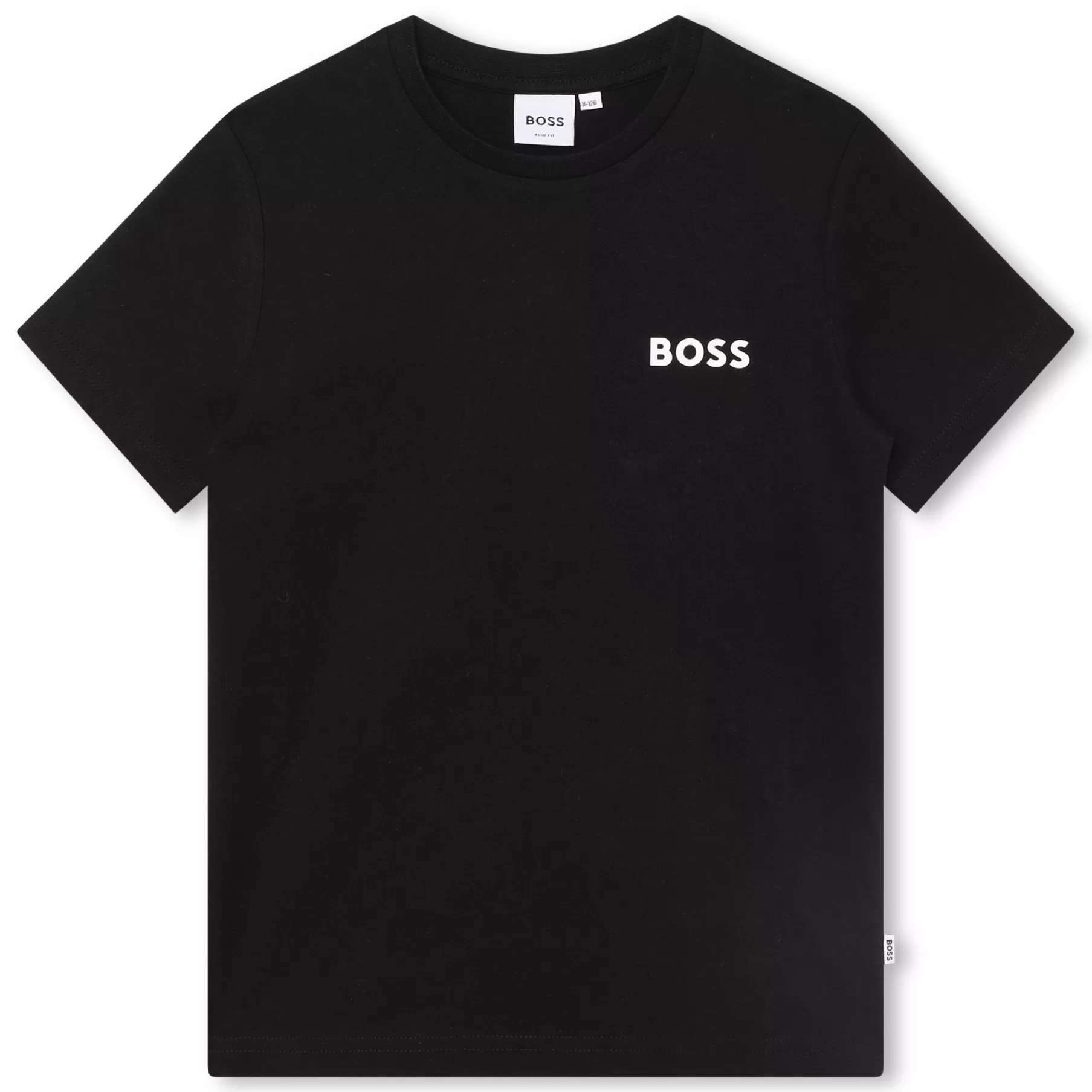 Garçon BOSS T-Shirt A Manches Courtes