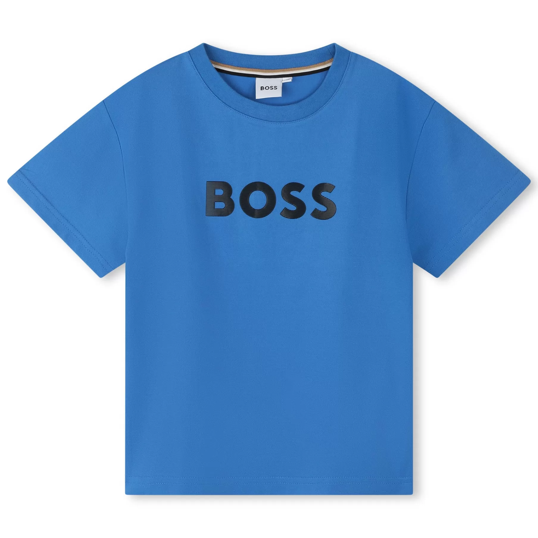 Garçon BOSS T-Shirt A Manches Courtes