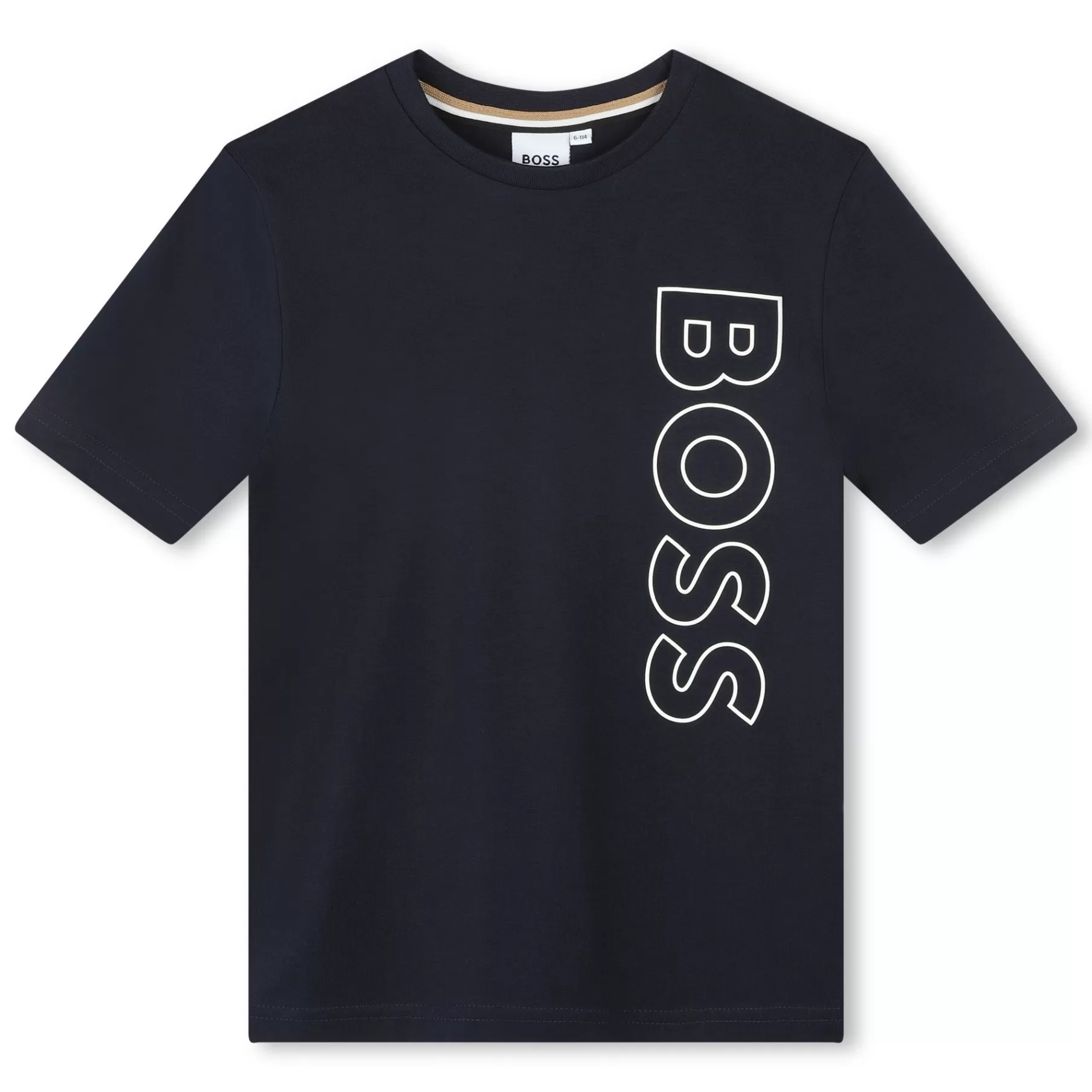 Garçon BOSS T-Shirt A Manches Courtes