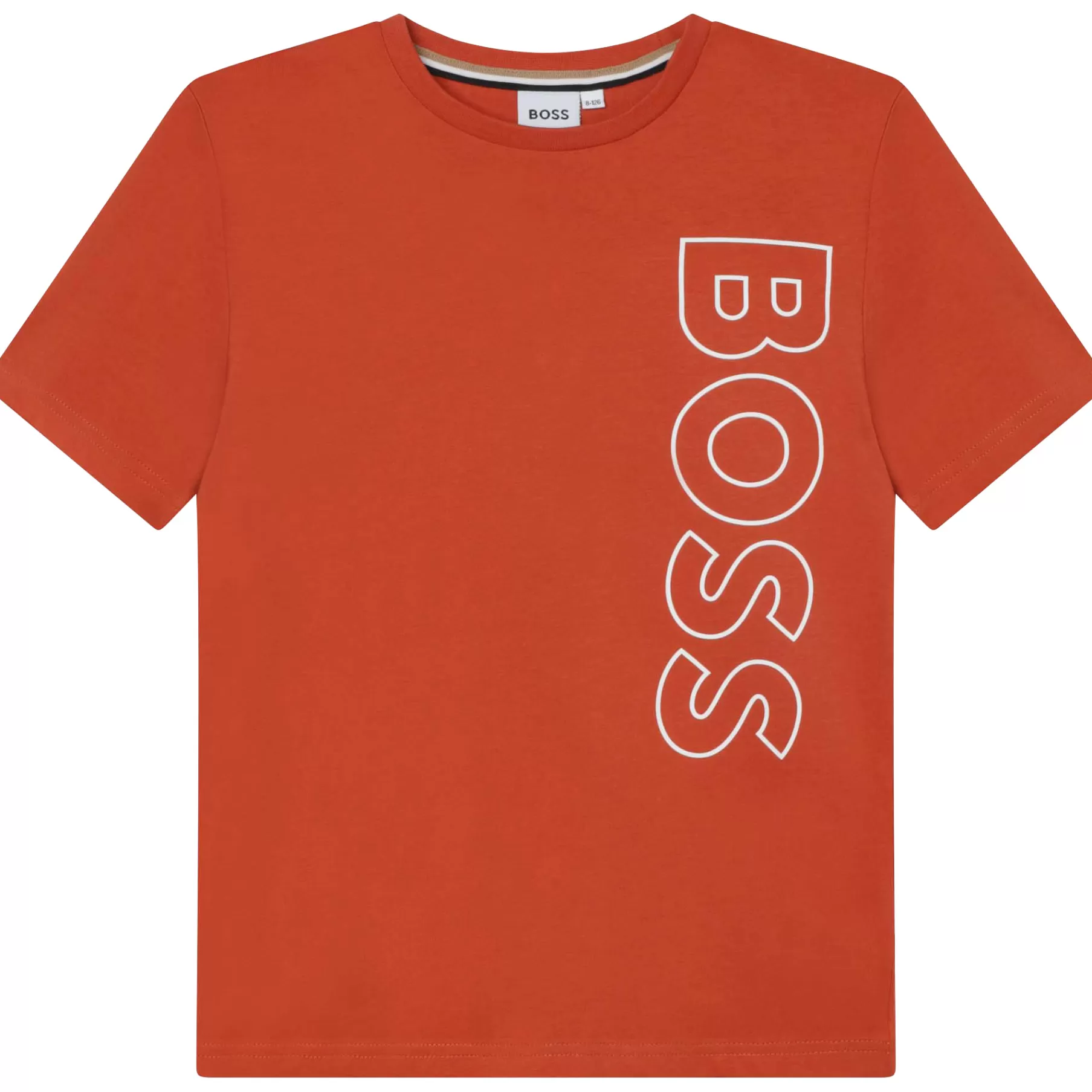 Garçon BOSS T-Shirt A Manches Courtes