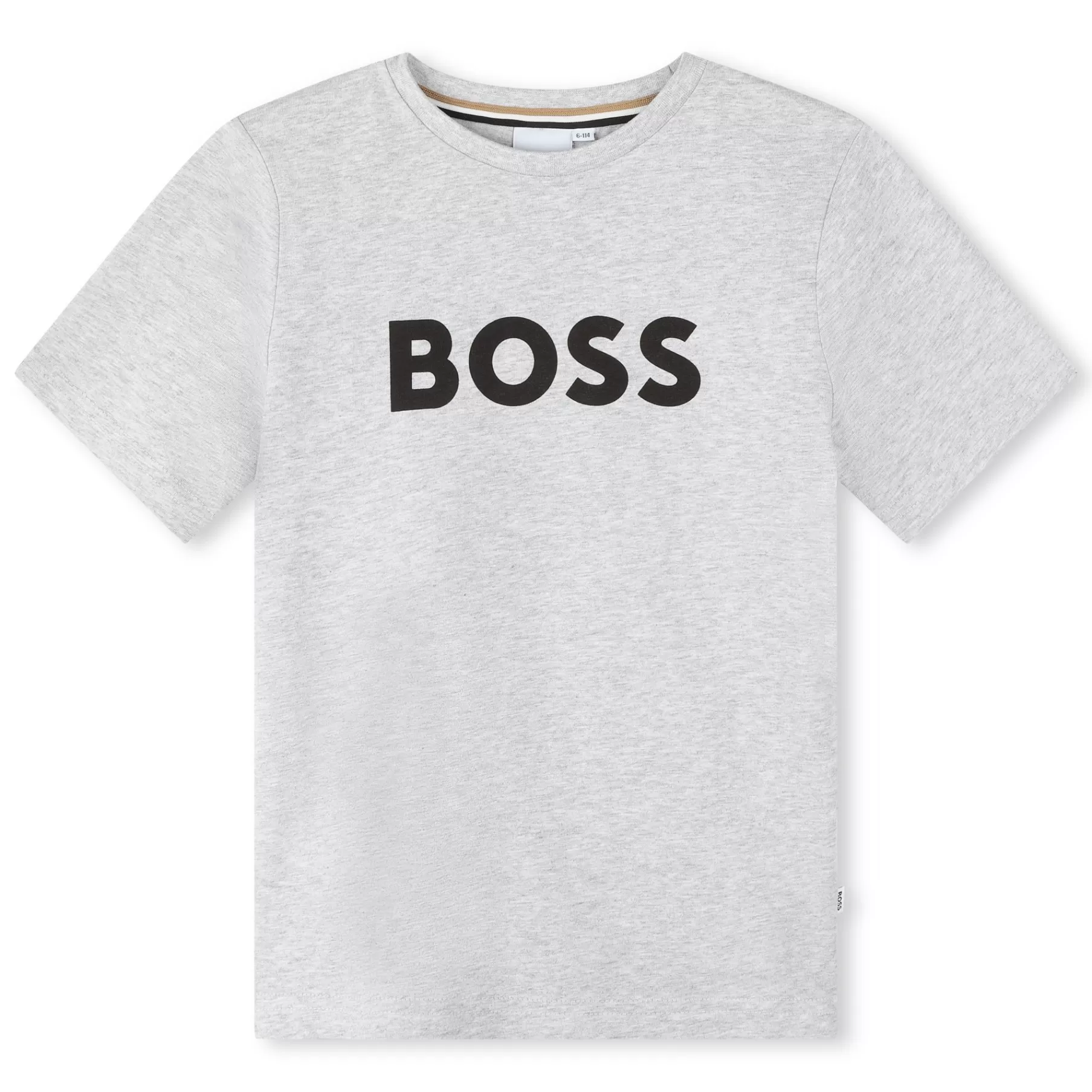 Garçon BOSS T-Shirt A Manches Courtes