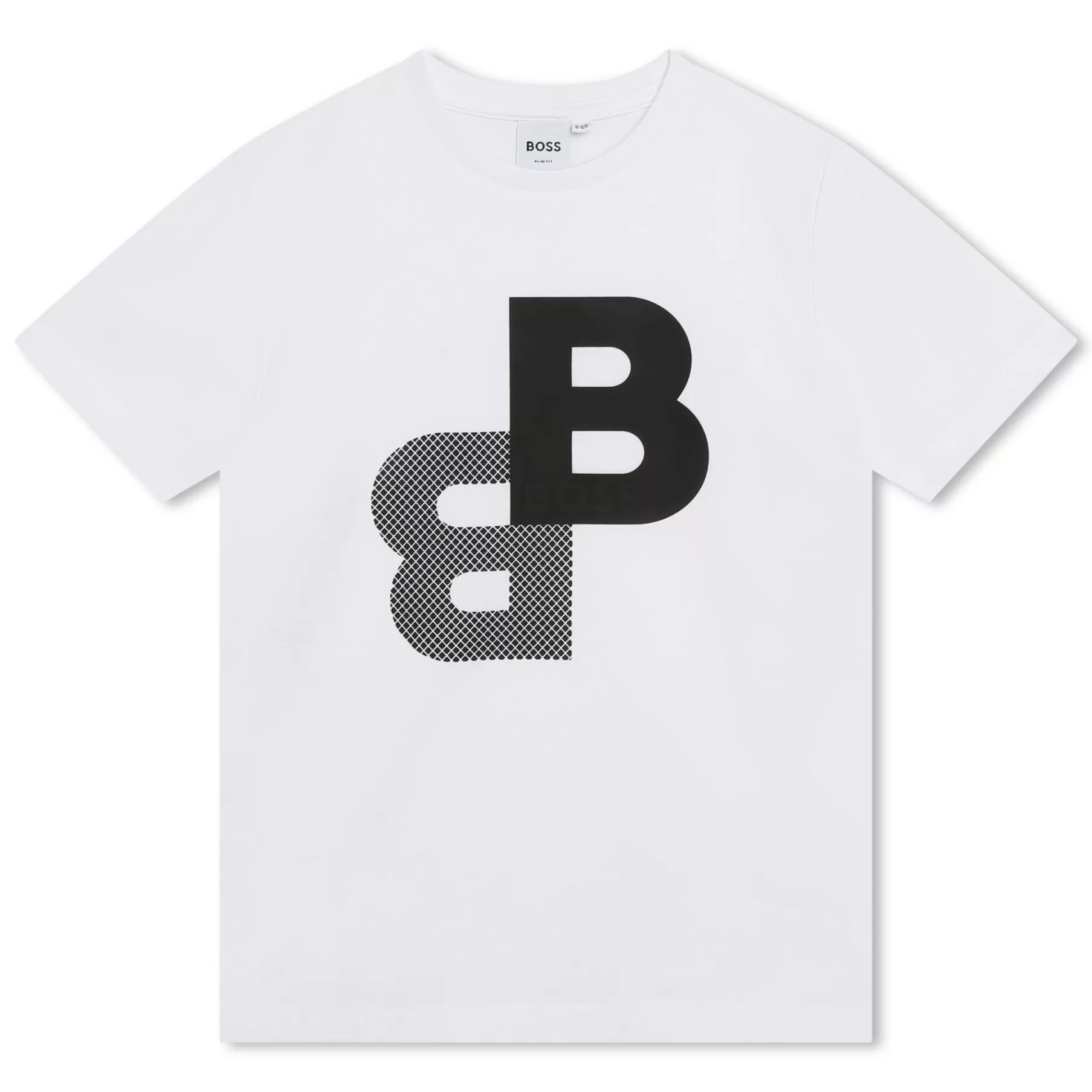 Garçon BOSS T-Shirt A Manches Courtes