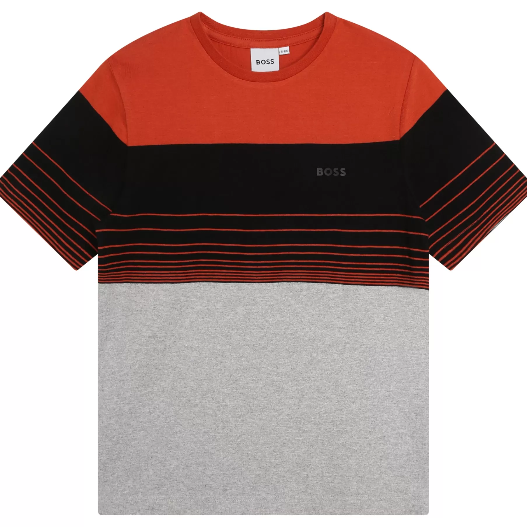 Garçon BOSS T-Shirt A Manches Courtes