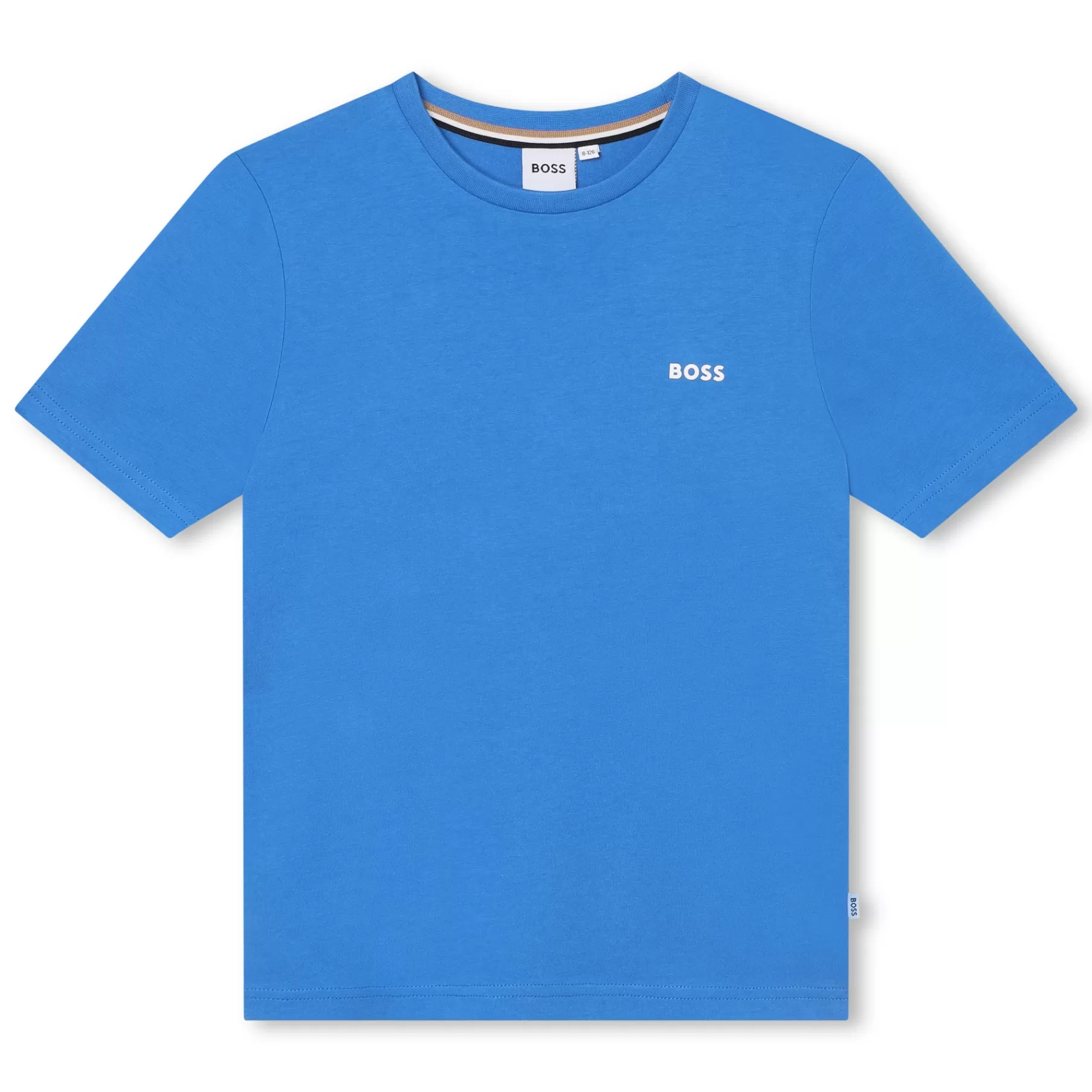 Garçon BOSS T-Shirt A Manches Courtes