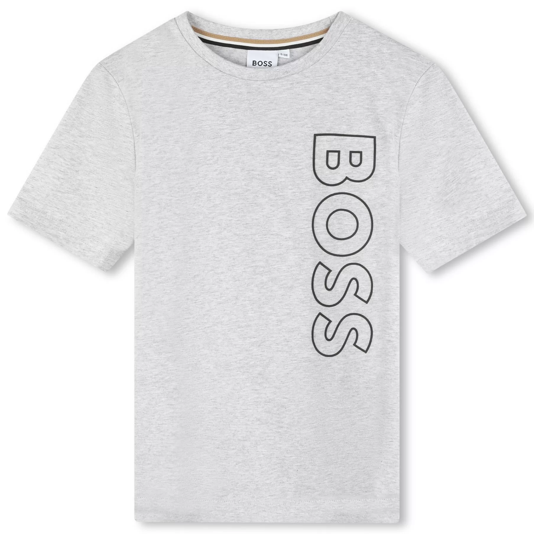 Garçon BOSS T-Shirt A Manches Courtes